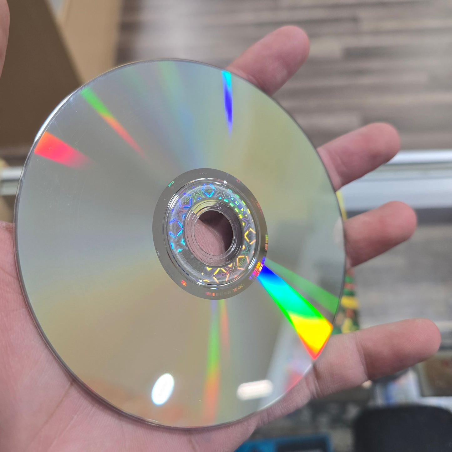 Teenage Mutant Ninja Turtles Original Xbox