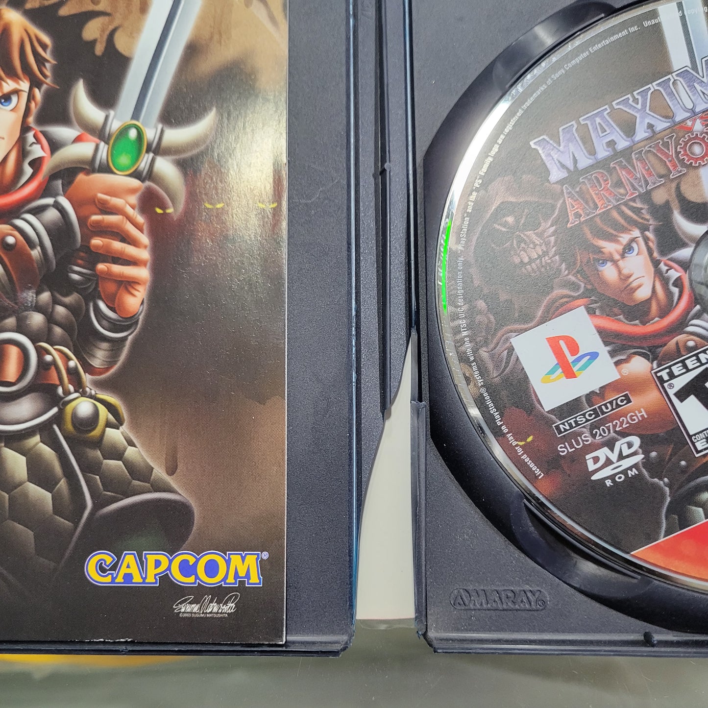Maximo Army Of Zin Playstation 2