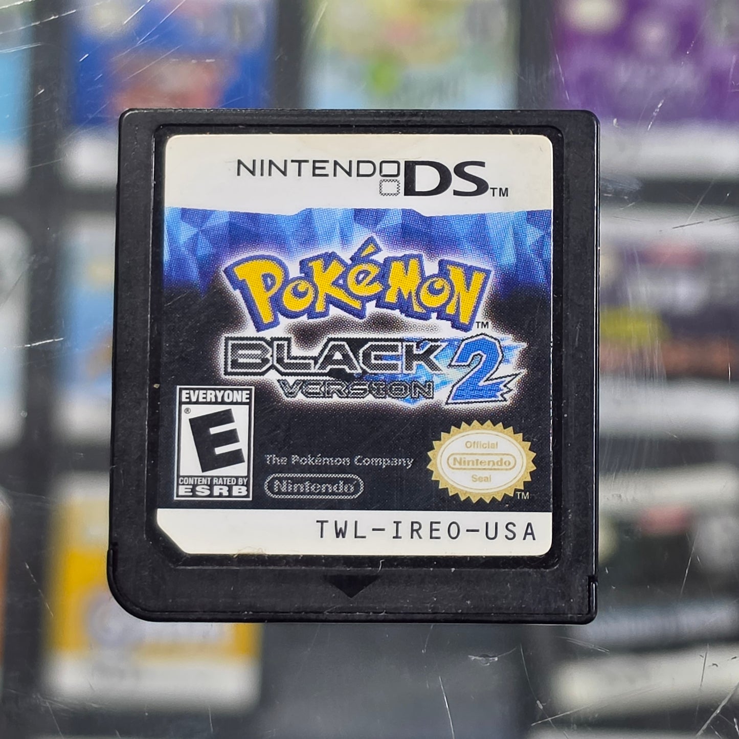 Pokemon Black 2 (Authentic) Nintendo DS