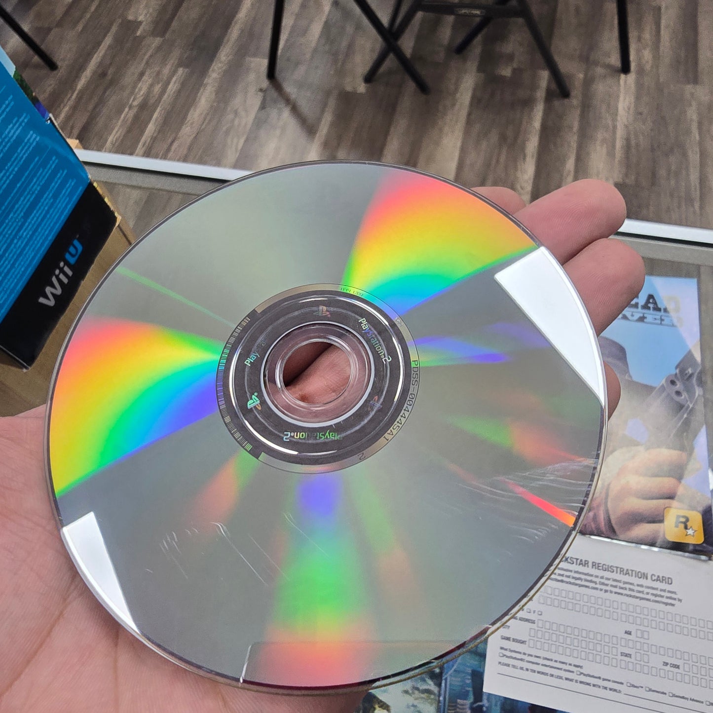 Red Dead Revolver Playstation 2