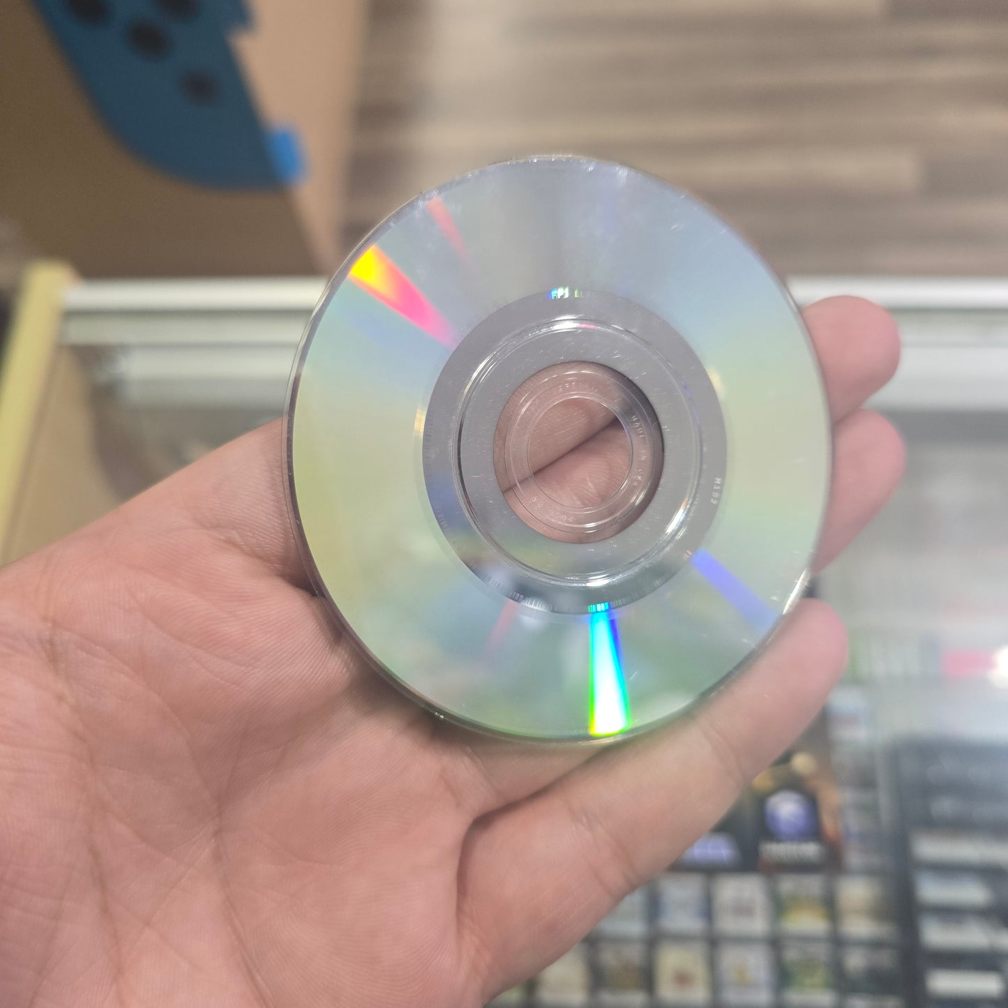 Shadow the Hedgehog Nintendo GameCube