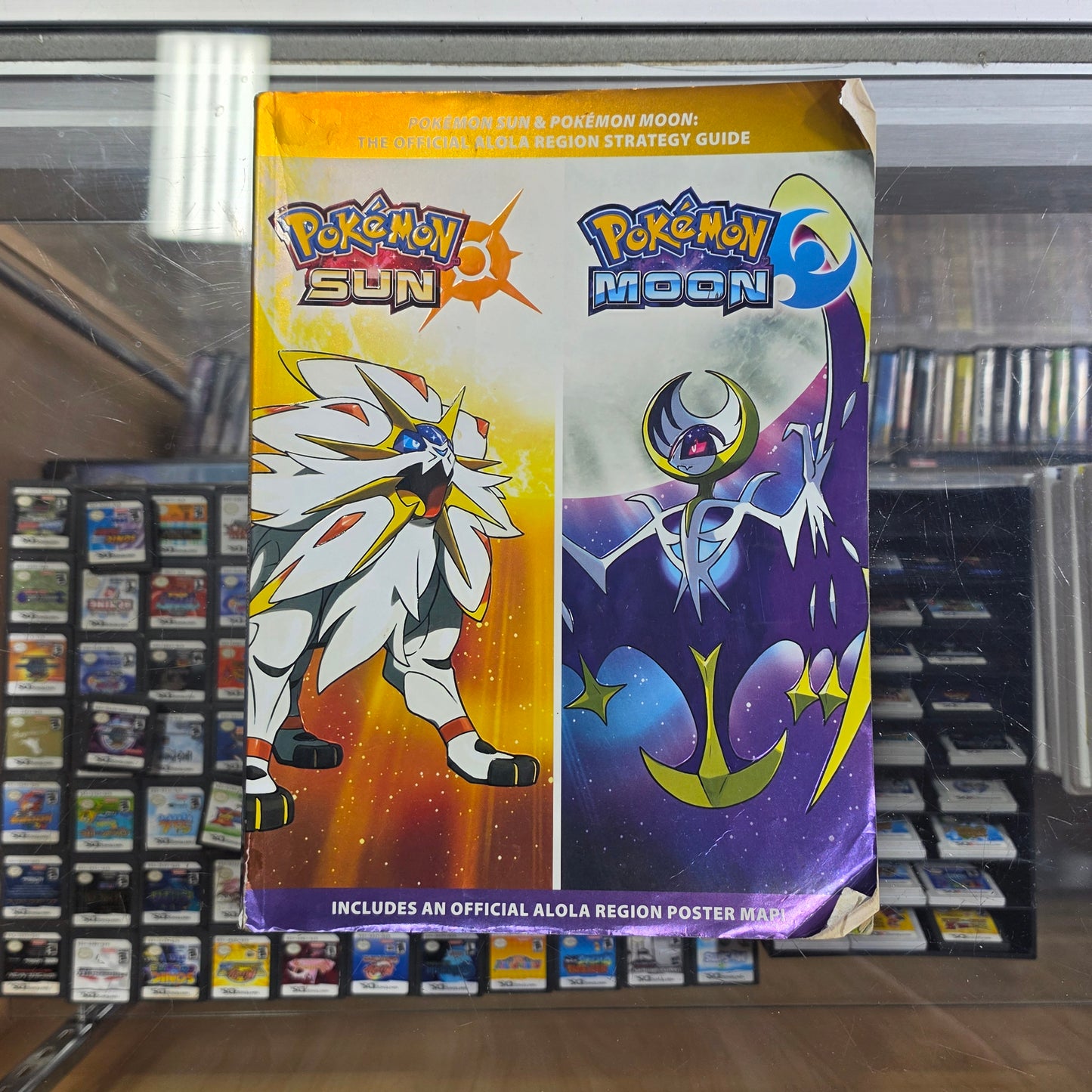 Pokémon Sun and Pokémon Moon : Official Strategy Guide