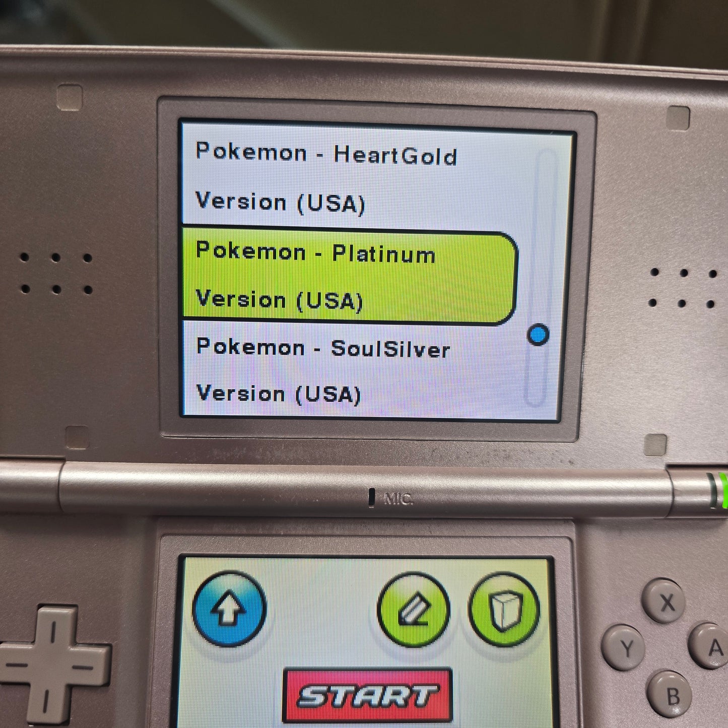 Action Replay for Nintendo DS (Has Loaded Codes for Pokémon)