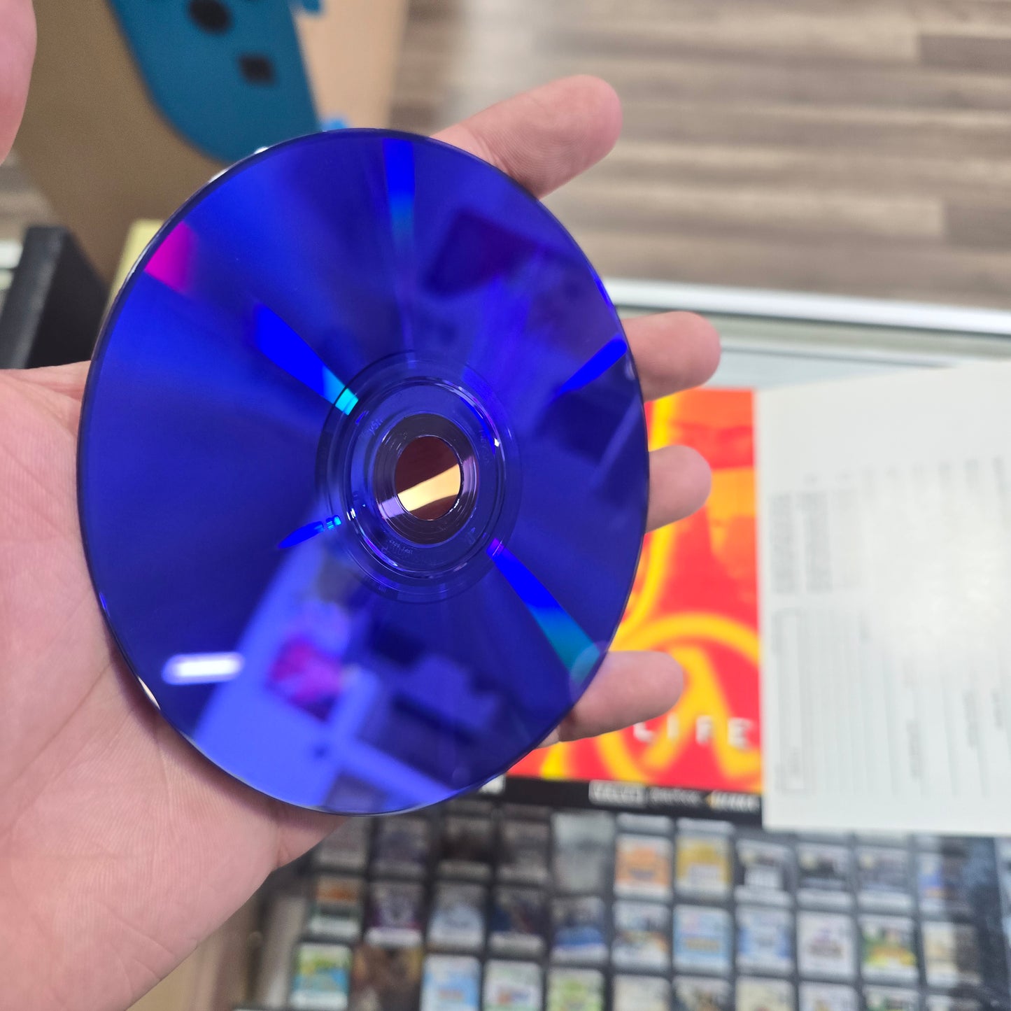 Half-Life CIB with Registration Card Playstation 2