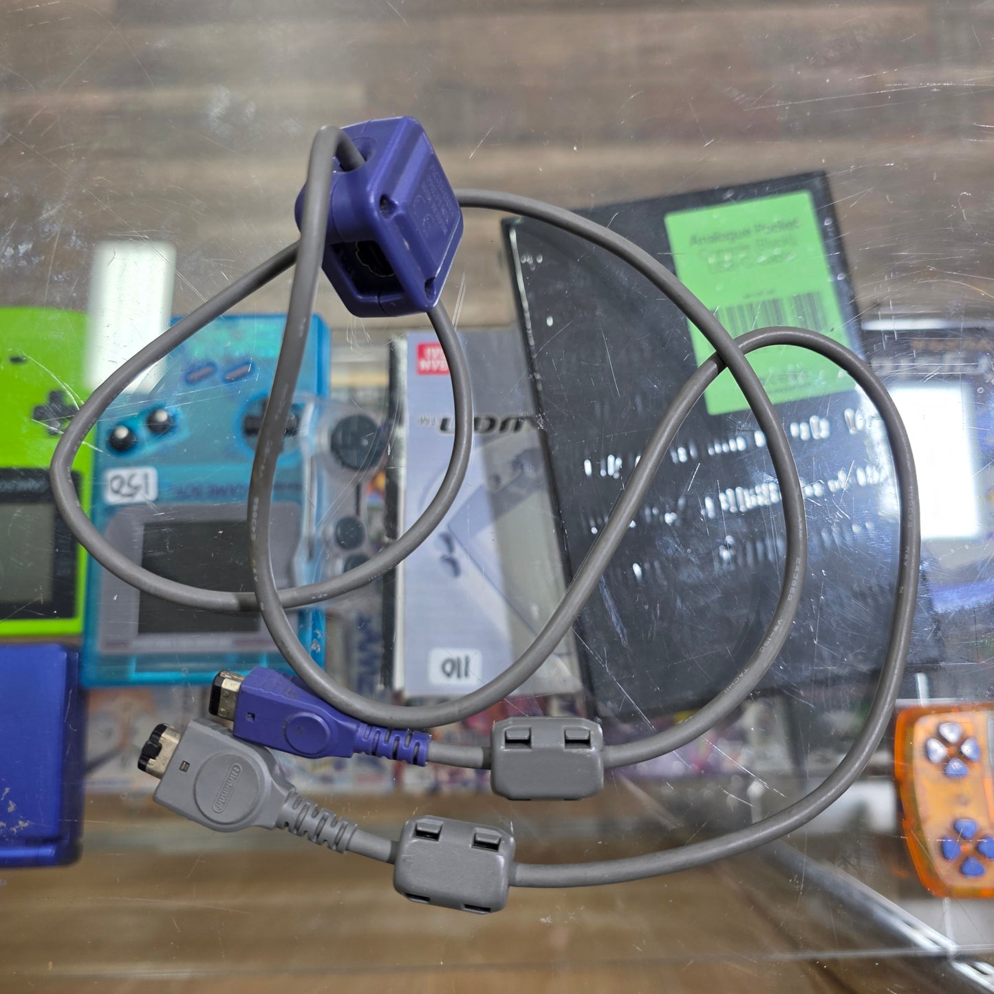 Official Nintendo Gameboy Link Cable