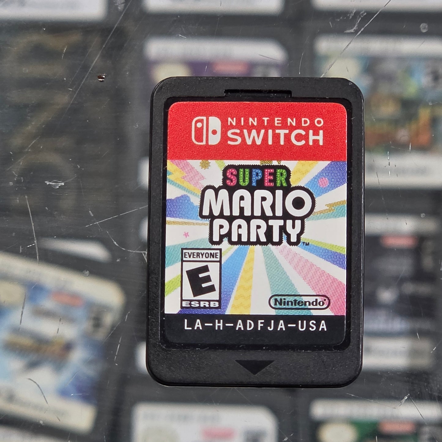 Super Mario Party Nintendo Switch