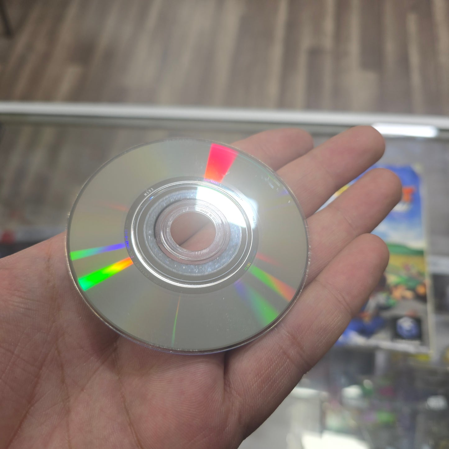 Mario Kart Double Dash Nintendo GameCube