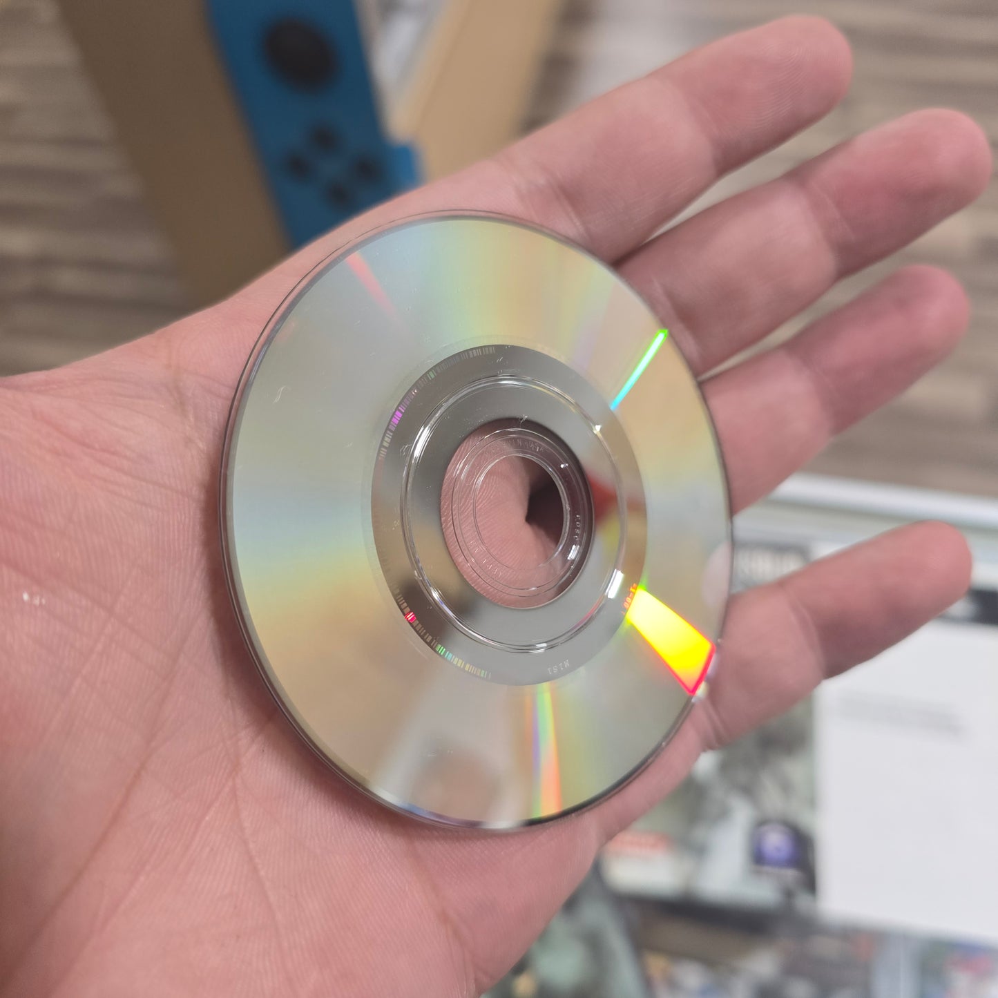 Metal Gear Solid Twin Snakes Nintendo GameCube