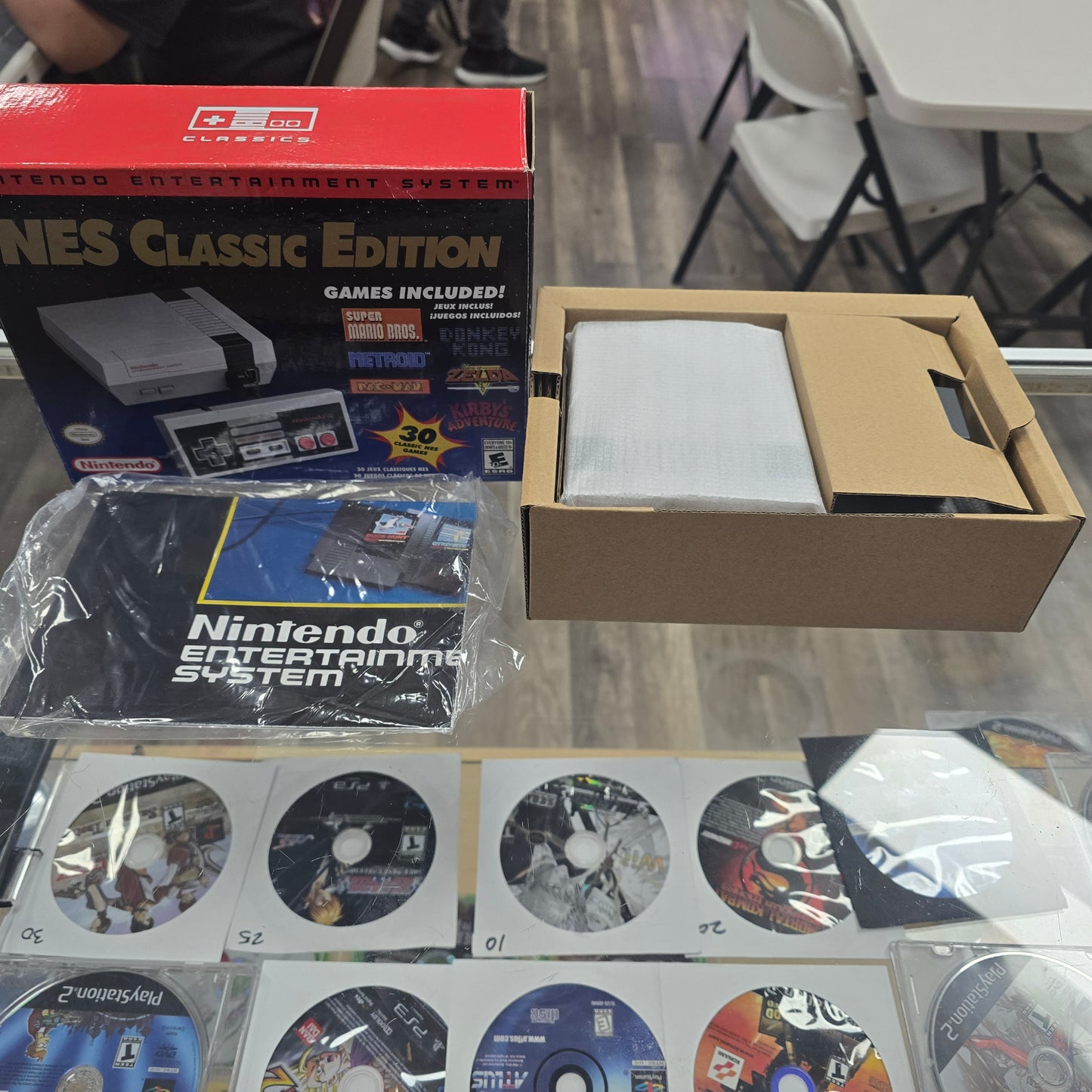 NES Classic Edition (Like New)
