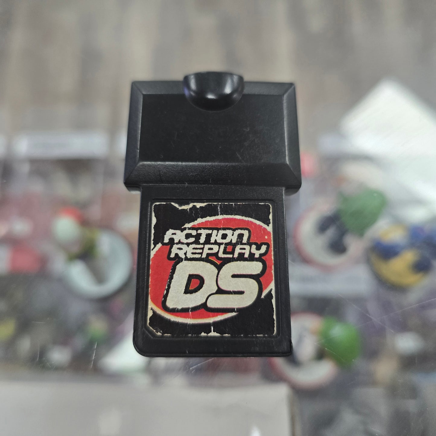 Action Replay for Nintendo DS (Has Loaded Codes for Pokémon)