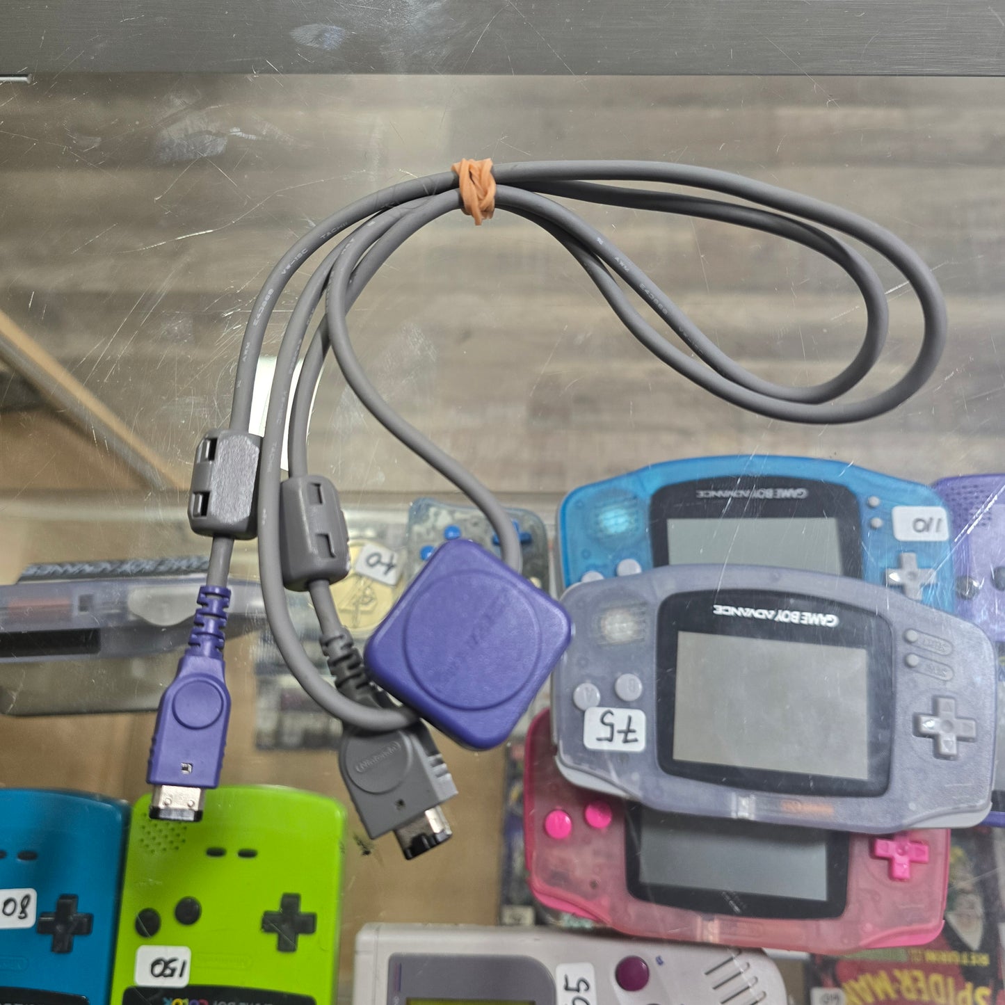 Official Nintendo Gameboy Link Cable