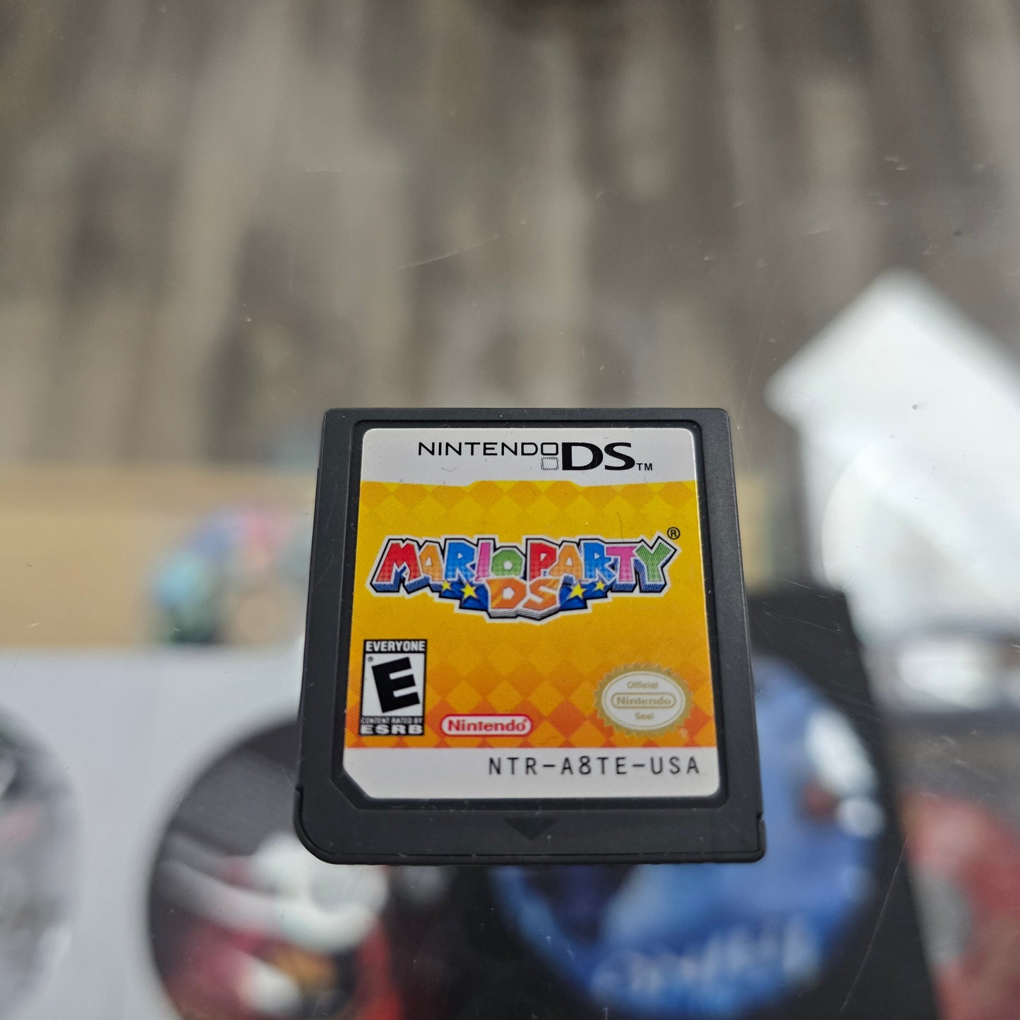 Mario Party DS Nintendo DS