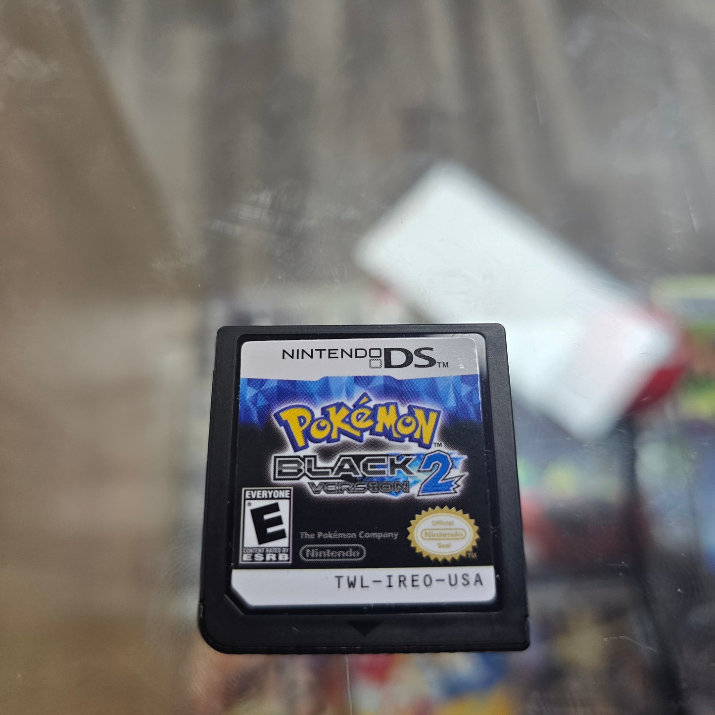 Pokémon Black 2 (Authentic) Nintendo DS