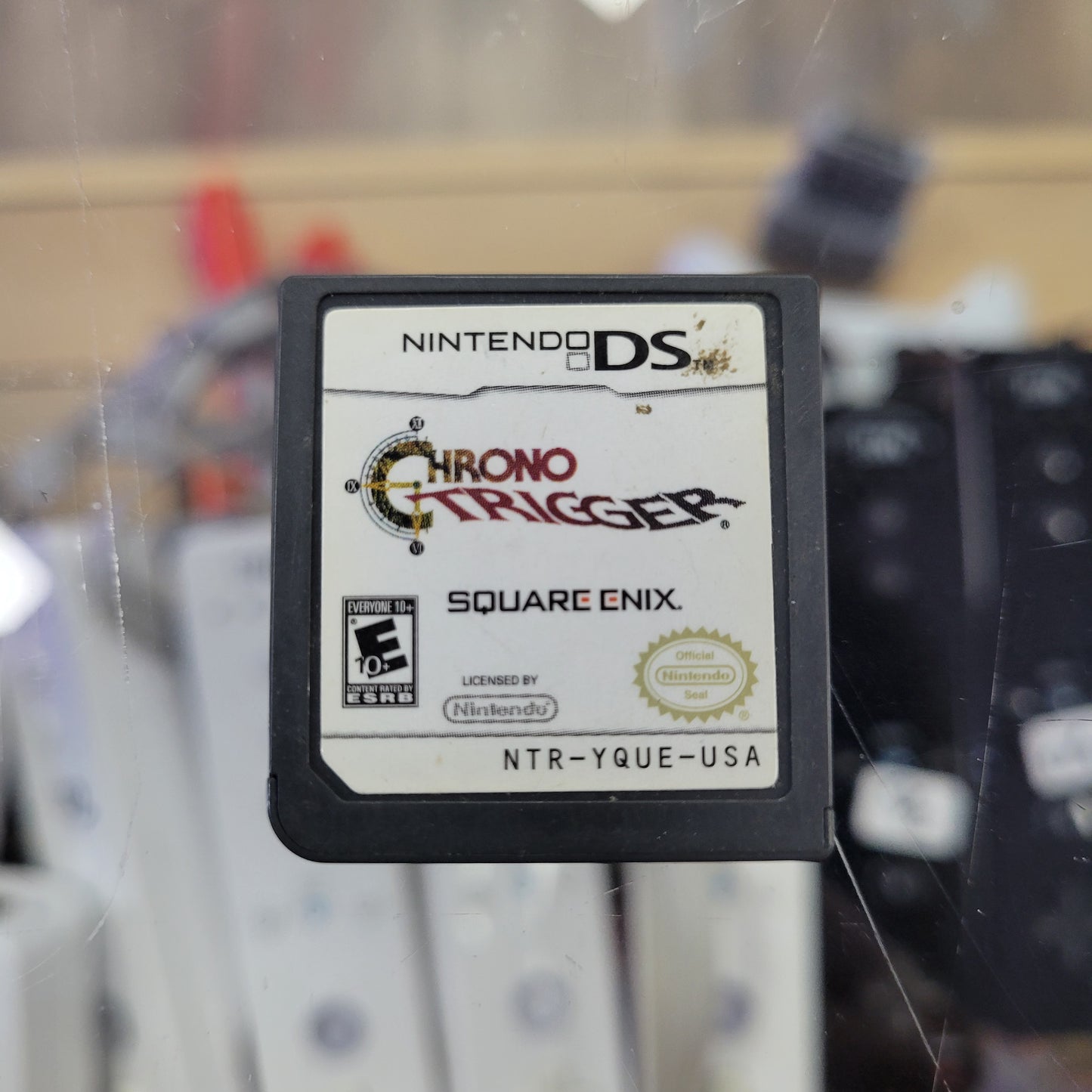 Chrono Trigger Nintendo DS