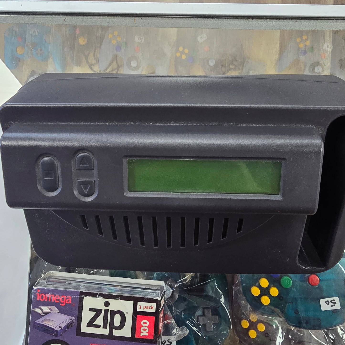 Mr Backup Z64 for Nintendo 64 Zip Drive w/Zip Disk