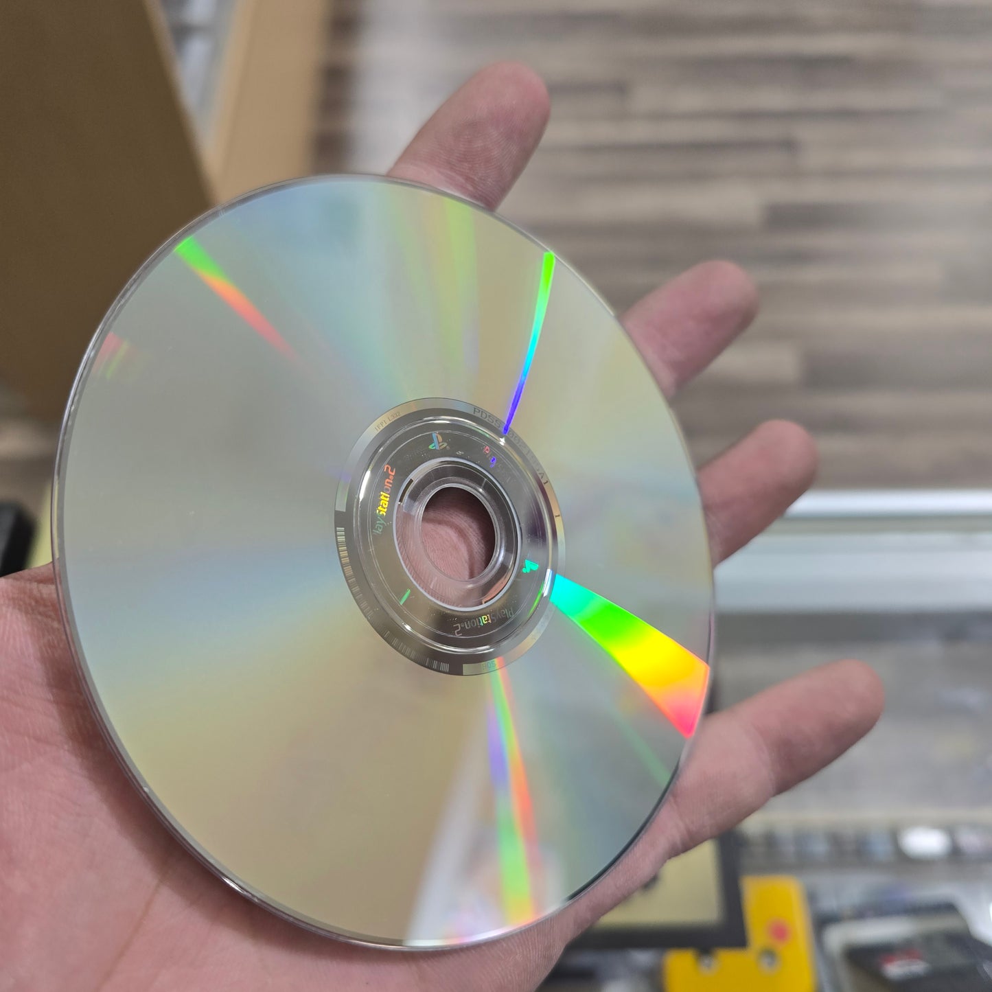 Max Payne Playstation 2