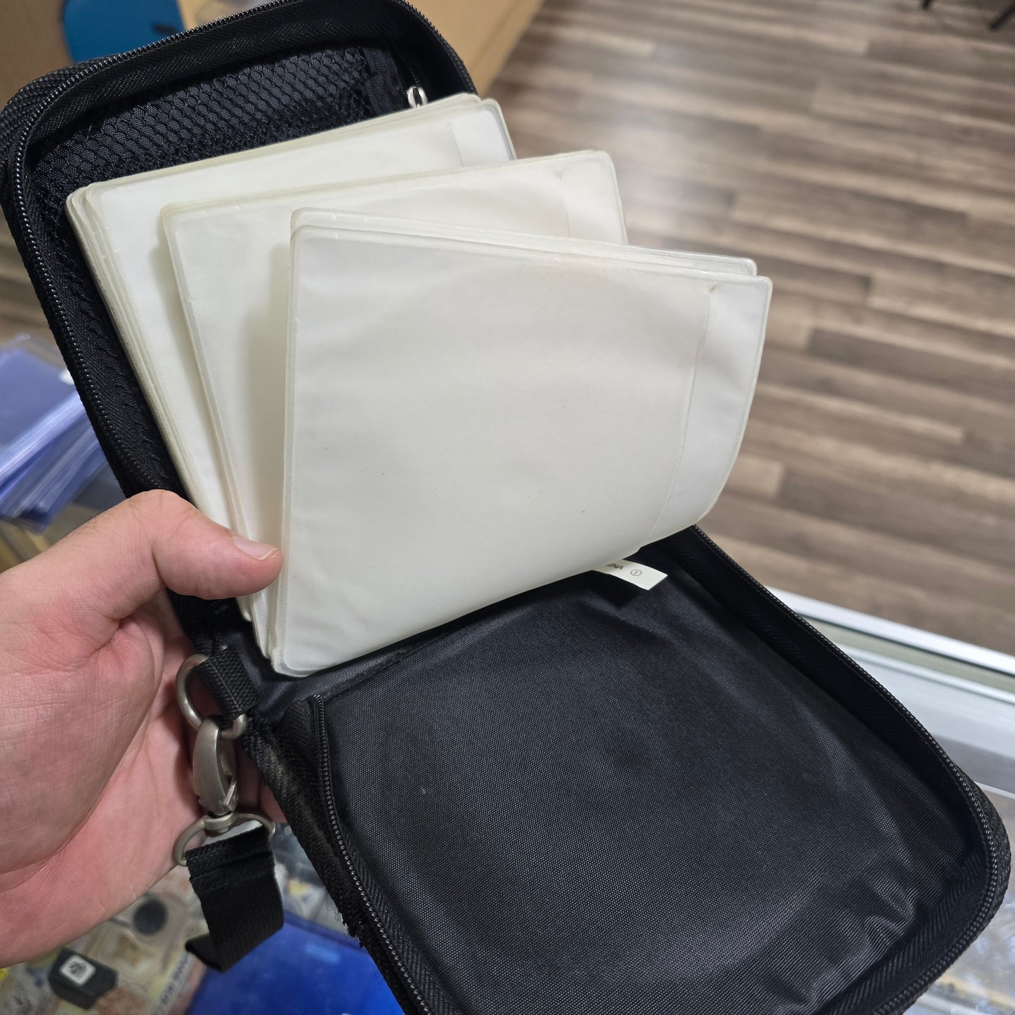 Playstation Carrying Case for Disc (Original)