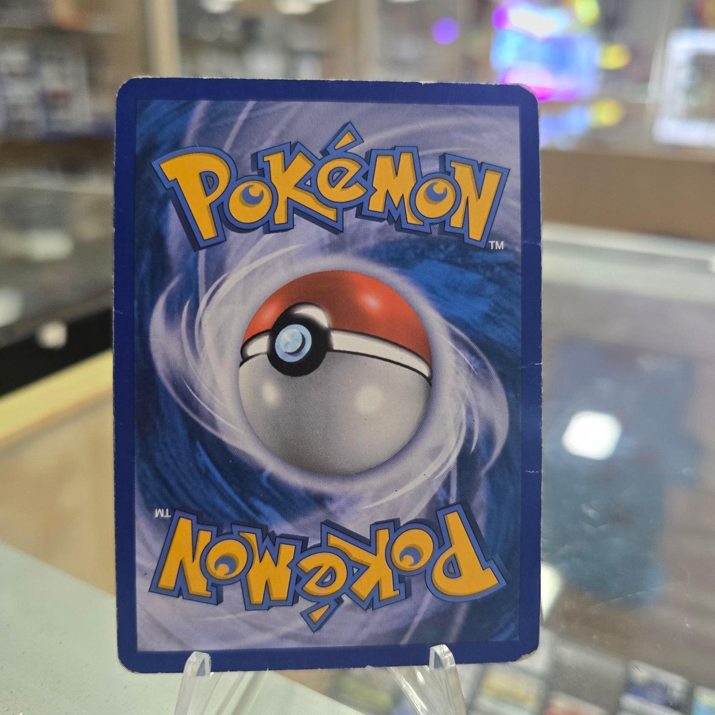 Entei & Raikou Legend (bottom) - Unleashed DMG