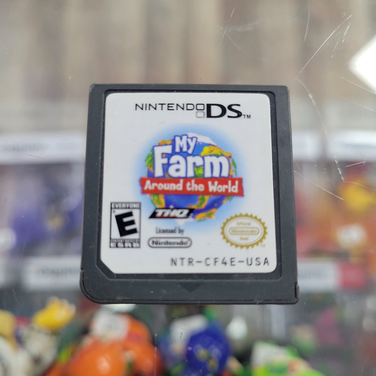 My Farm Around the World Nintendo DS