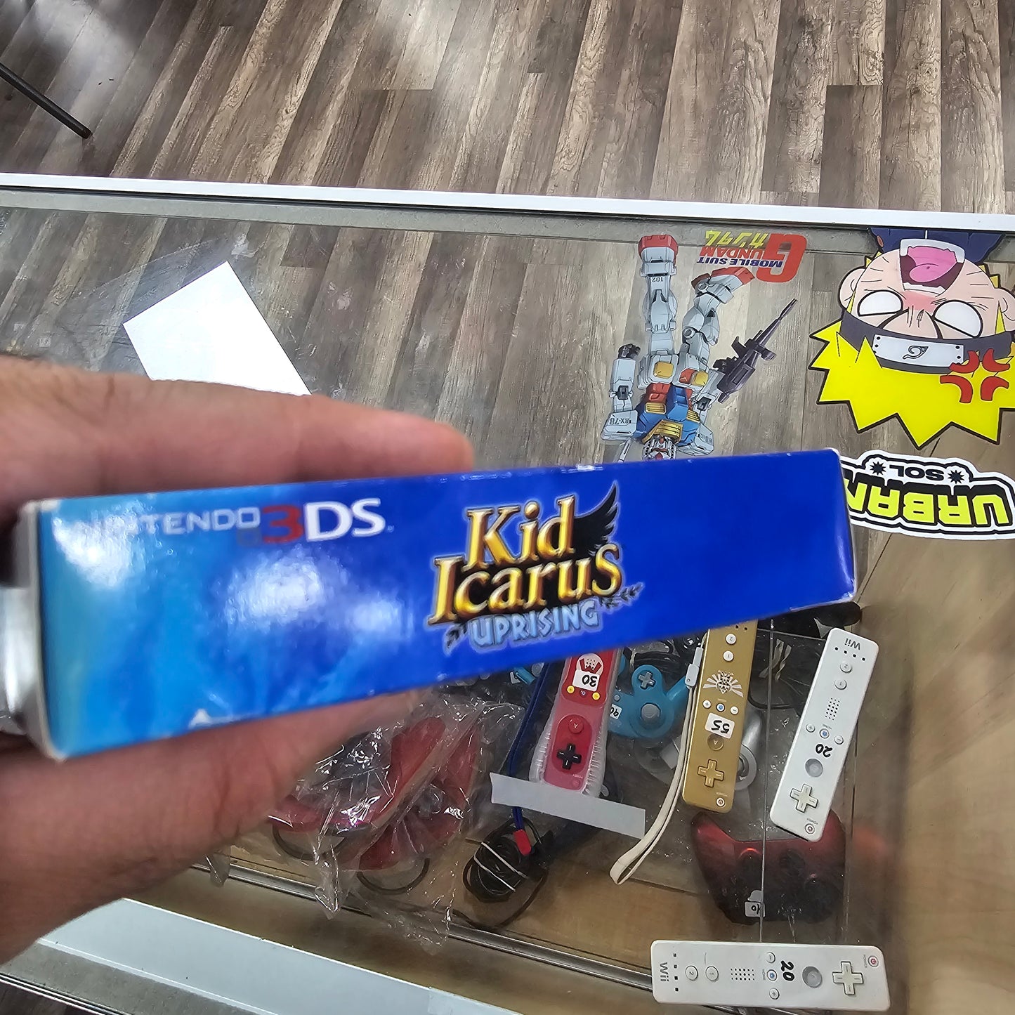 Kid Icarus Uprising NEW SEALED (USA) Nintendo 3DS
