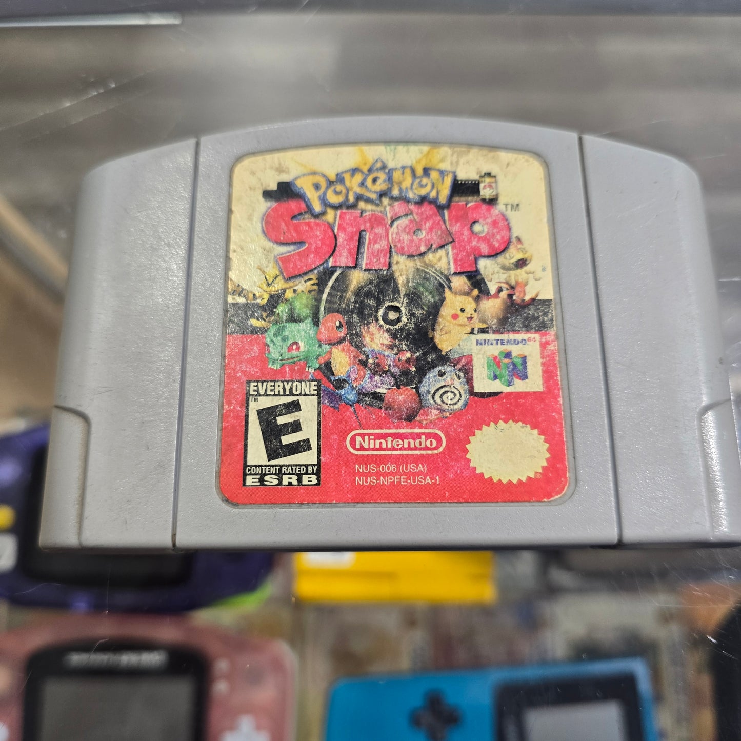 Pokemon Snap Nintendo 64