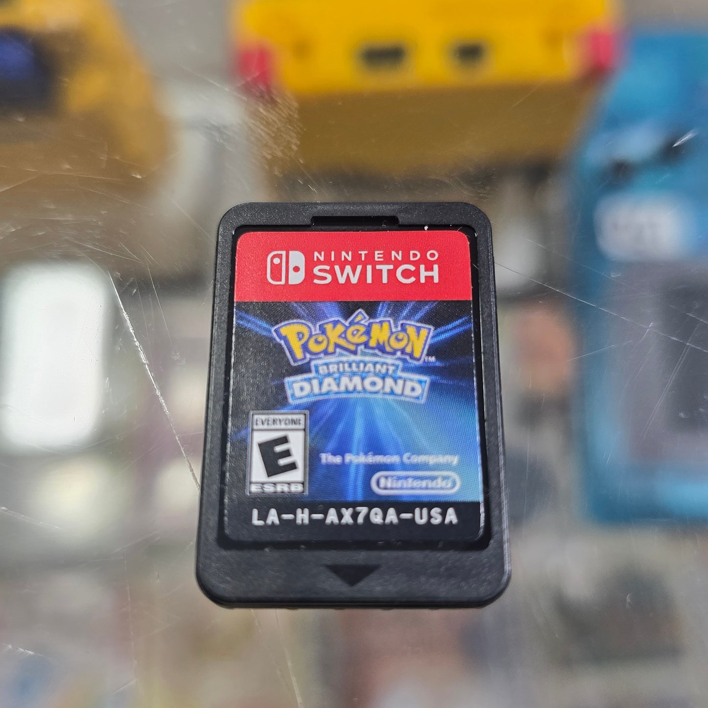 Pokemon Brilliant Diamond Nintendo Switch