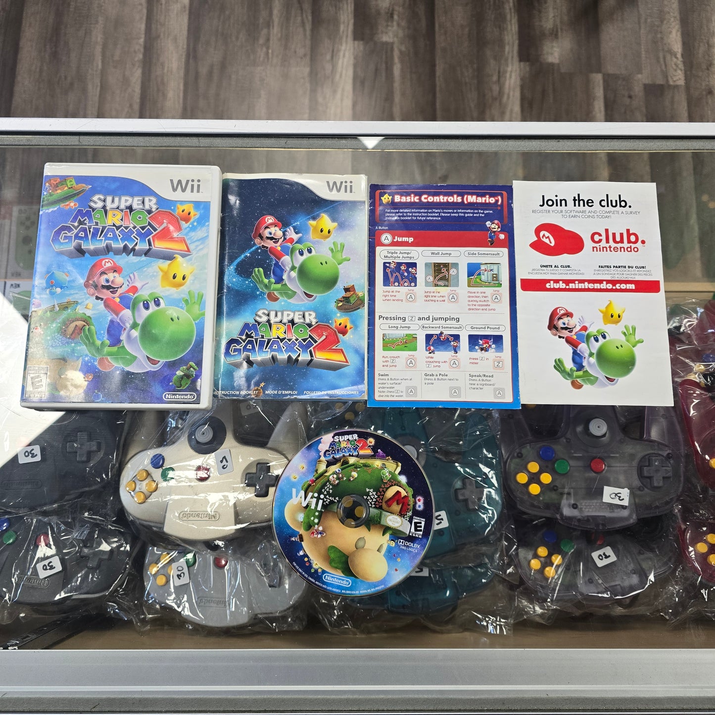 Super Mario Galaxy 2 Nintendo Wii
