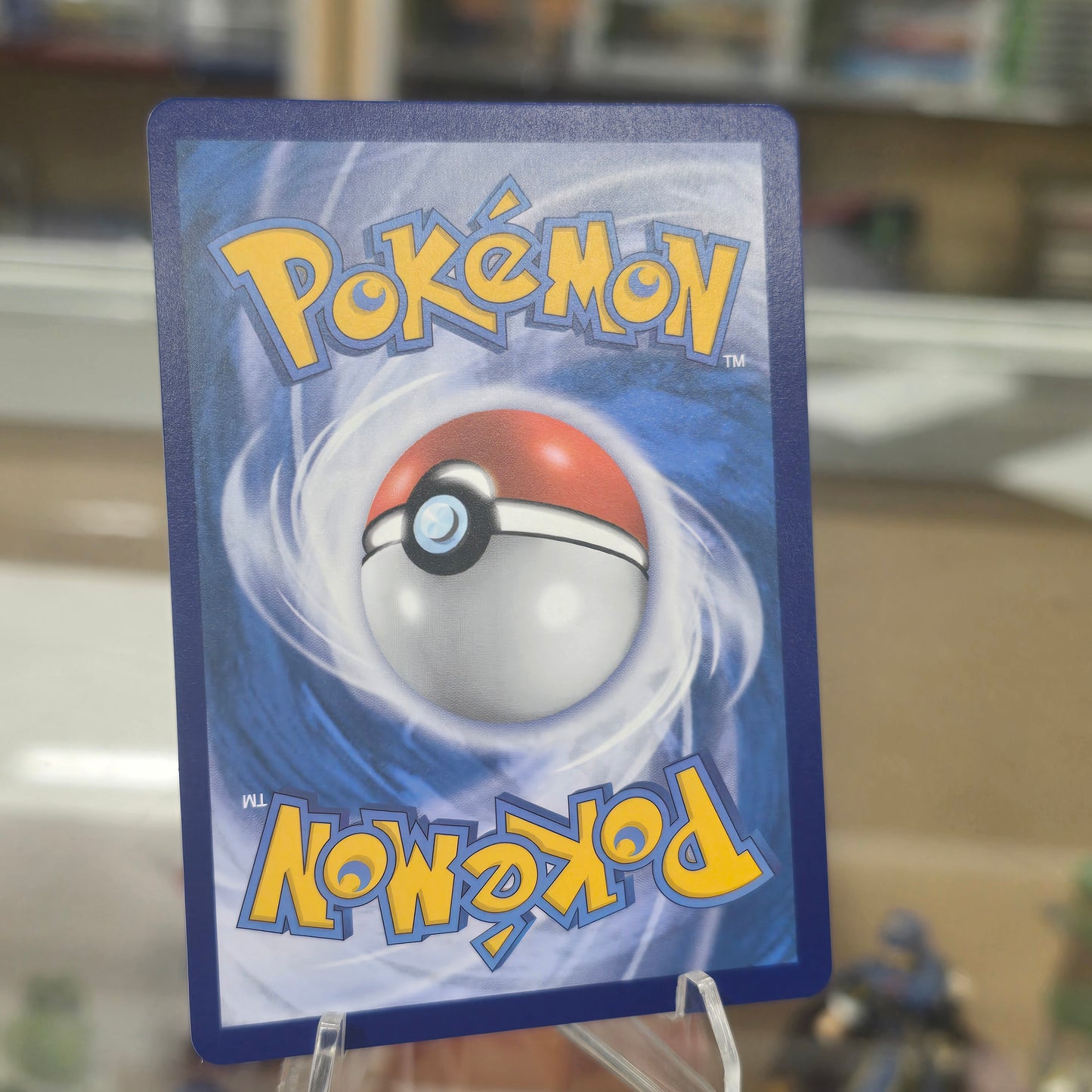 Mimikyu V - SWSH09: Brilliant Stars Trainer Gallery (NM)