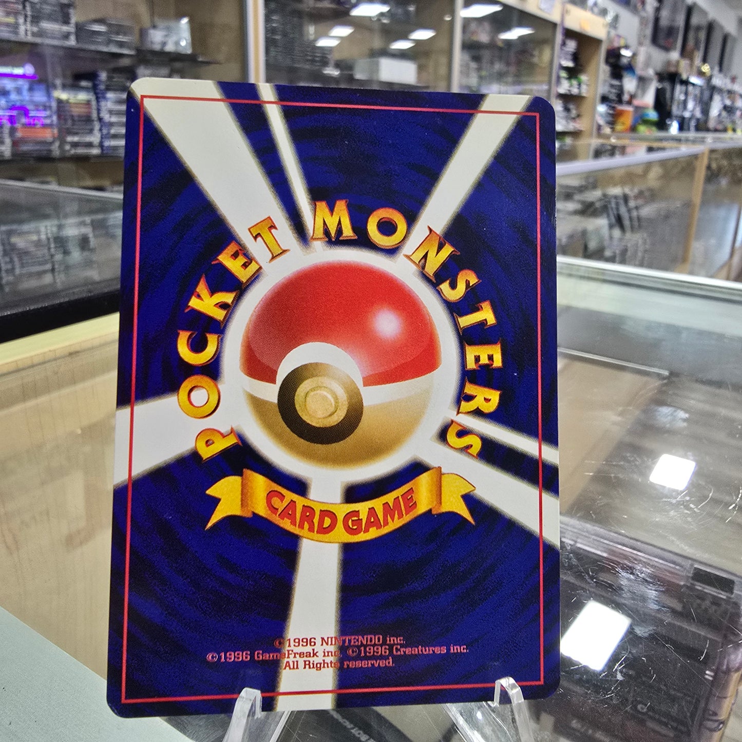 Aerodactyl - Mystery of the Fossils (NM)