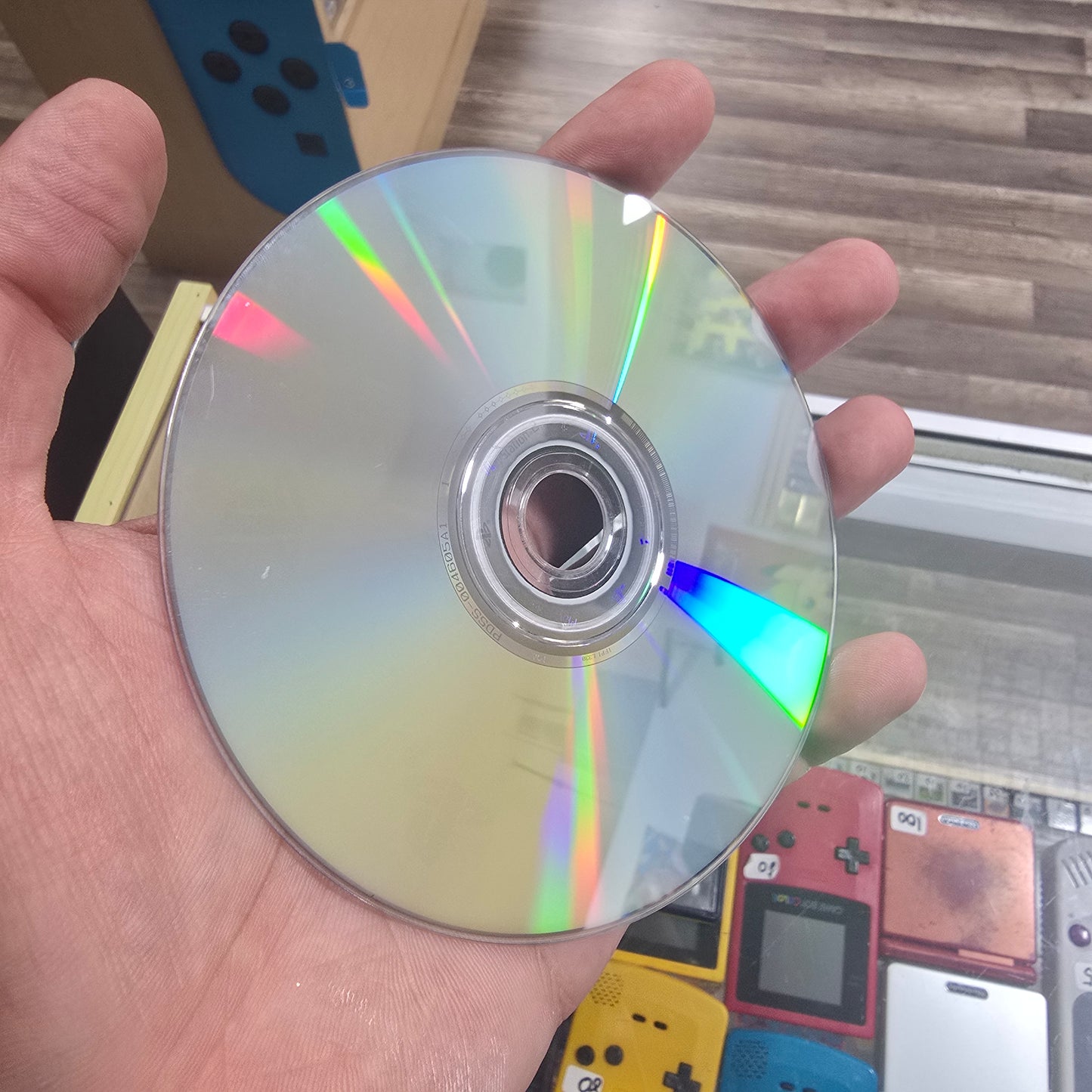 Hidden Invasion Playstation 2