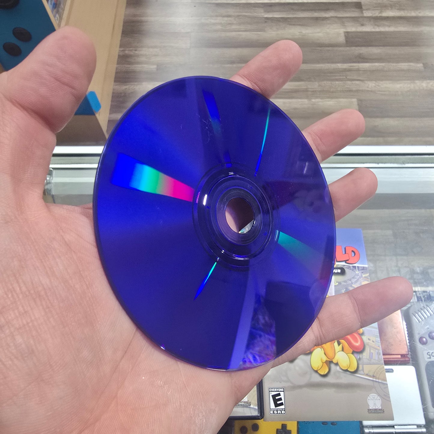 Garfield: Lasagna World Tour Playstation 2