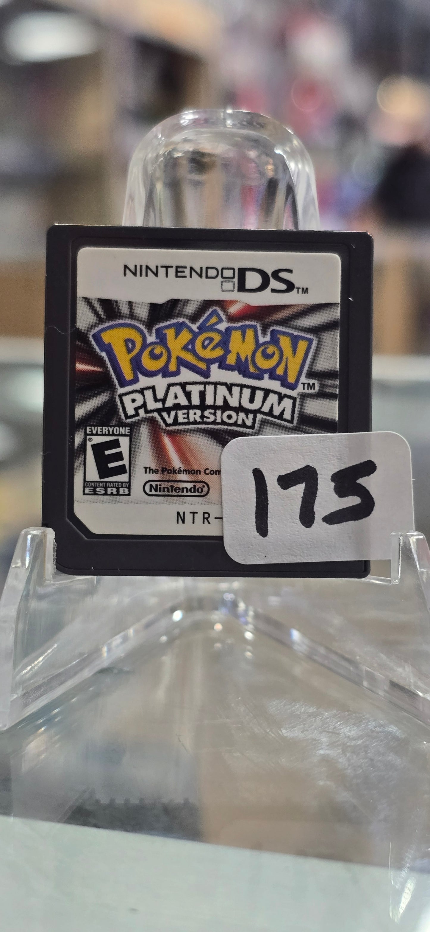 Pokémon Platinum (Authentic) Nintendo DS
