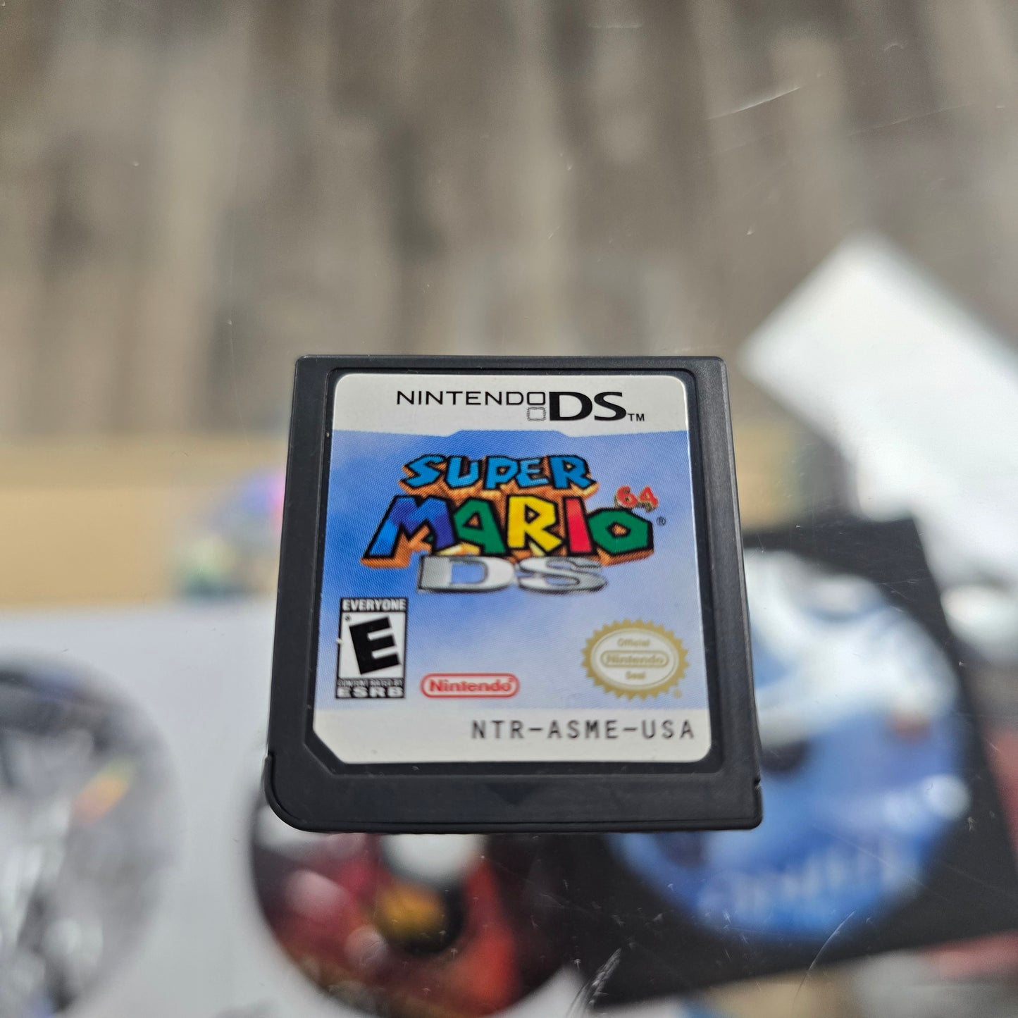 Super Mario 64 DS Nintendo DS