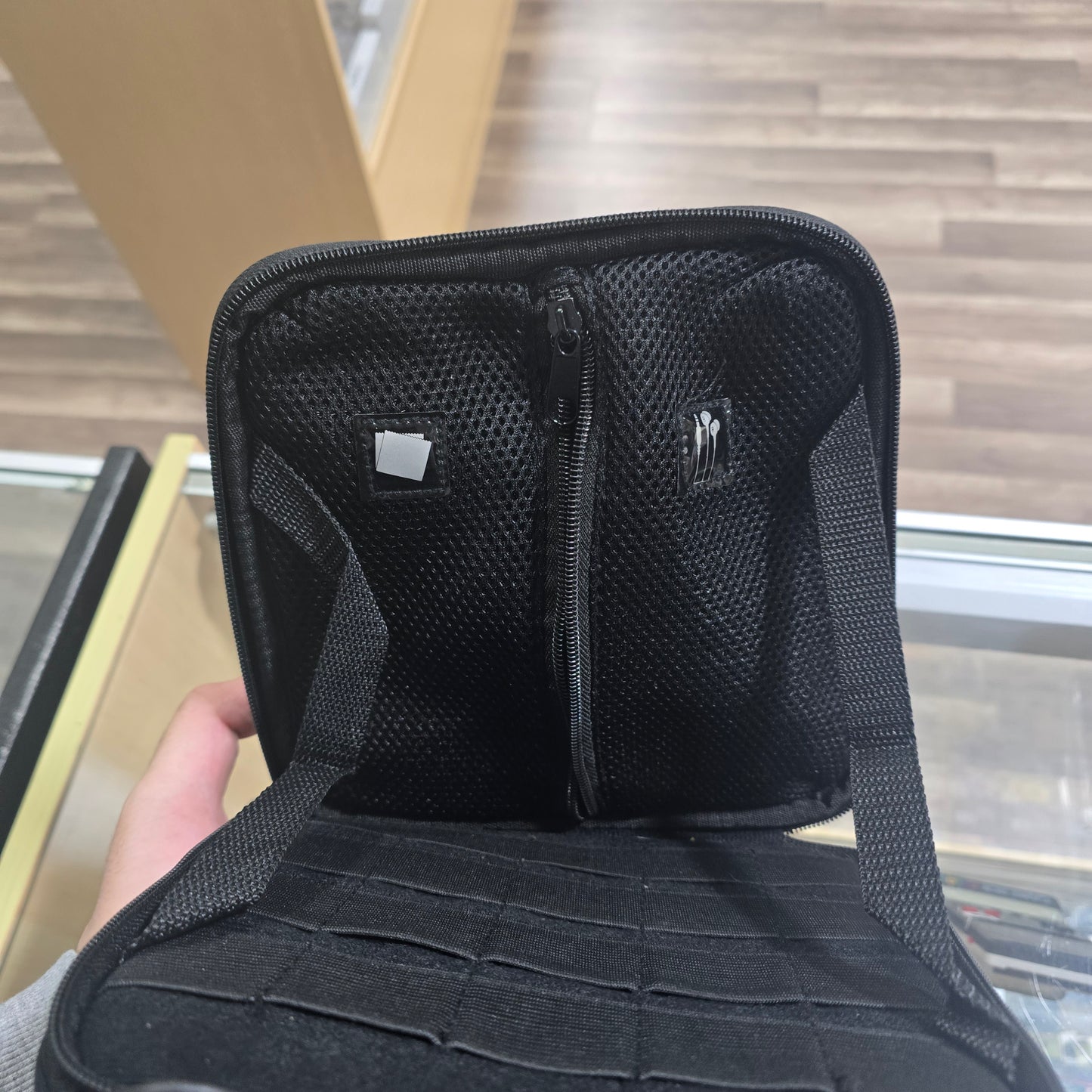 Nintendo DS Carrying Bag Holds Handheld WITH STRAP