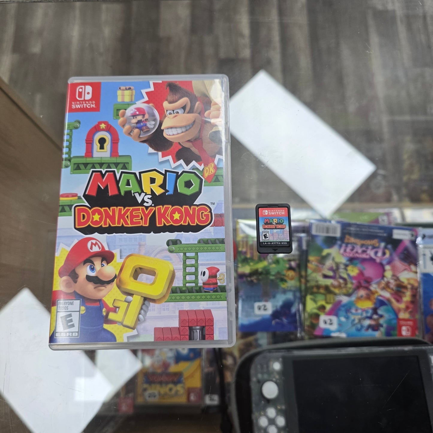 Mario VS. Donkey Kong Nintendo Switch