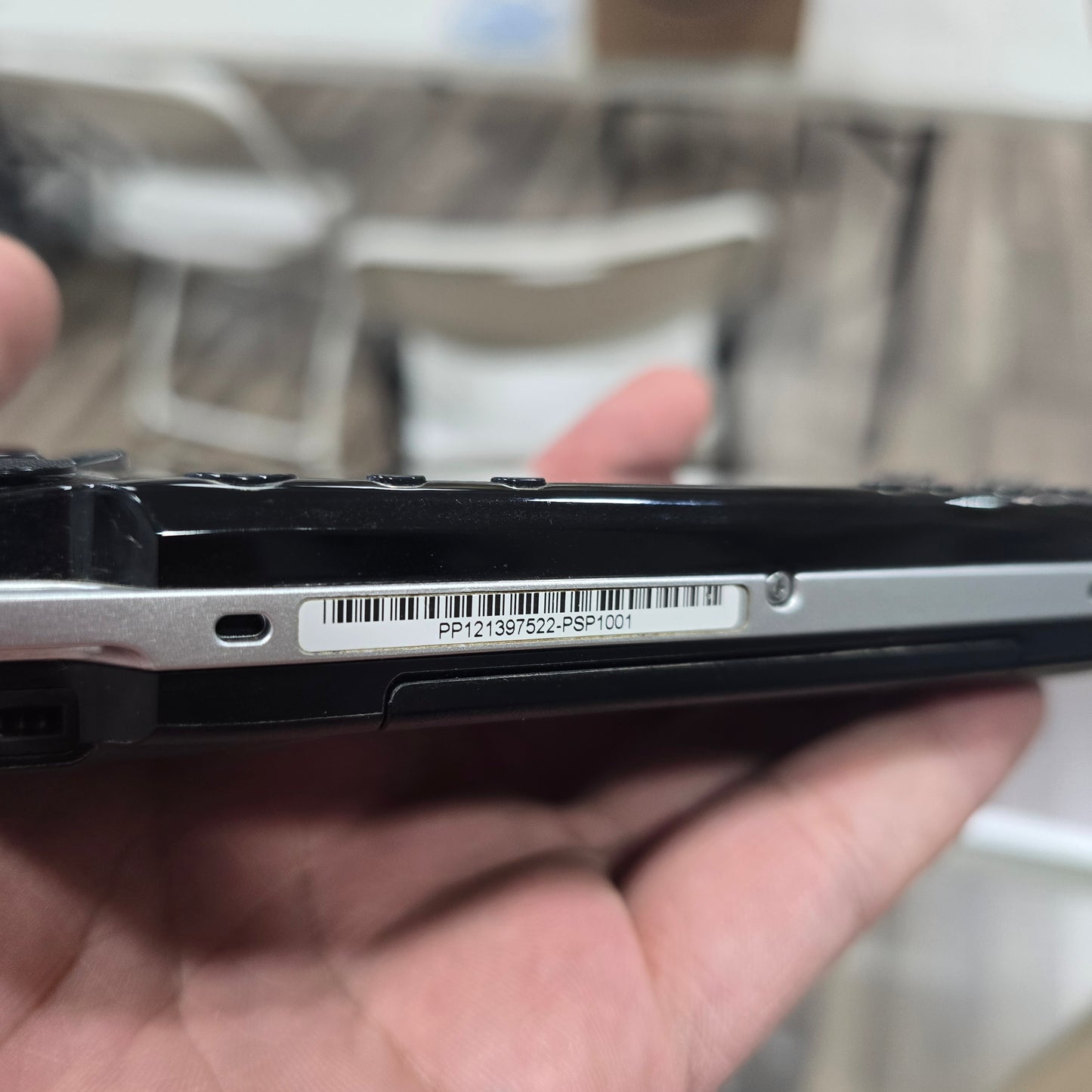 PSP Handheld System 1000 Model with Charger