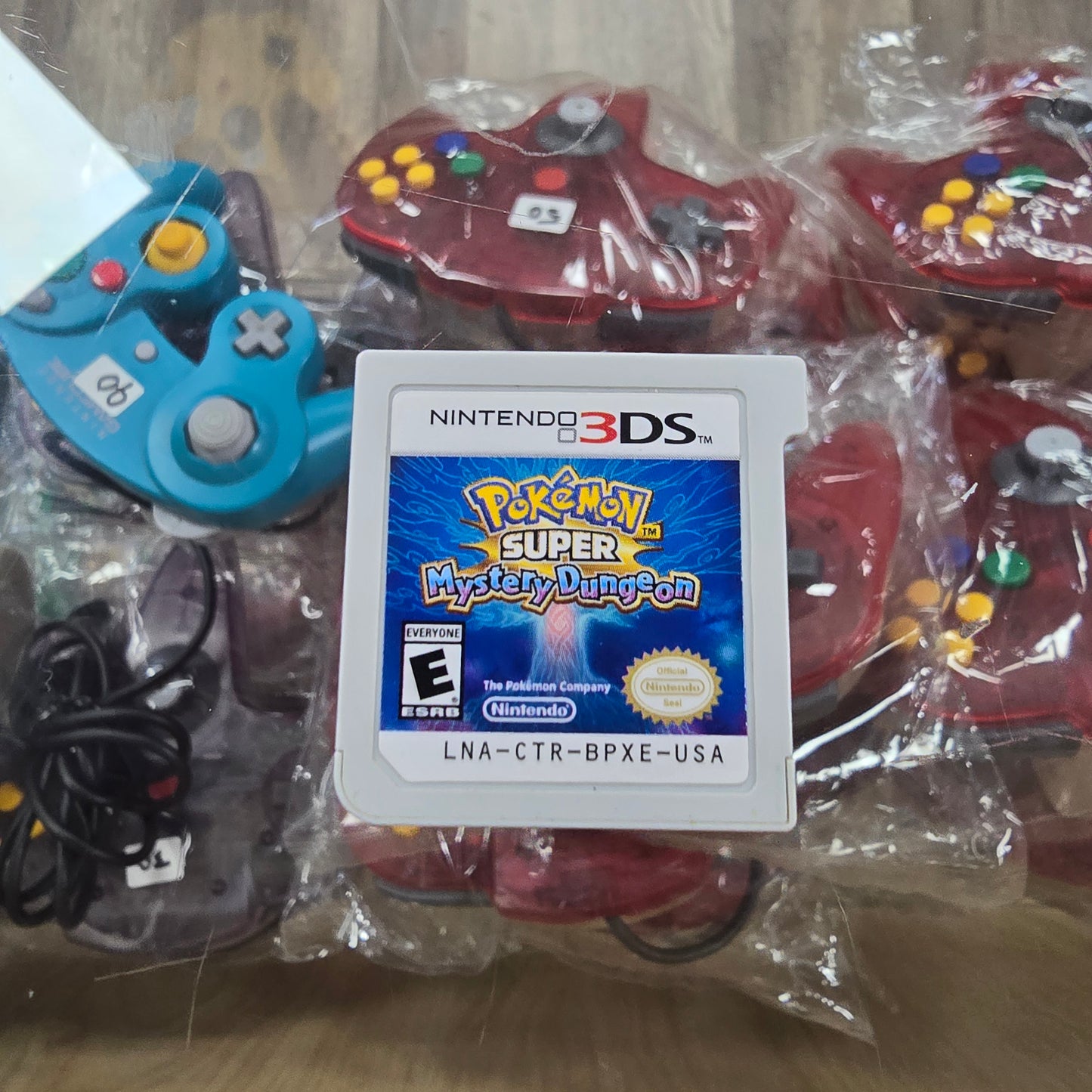 Pokémon Super Mystery Dungeon Nintendo 3DS