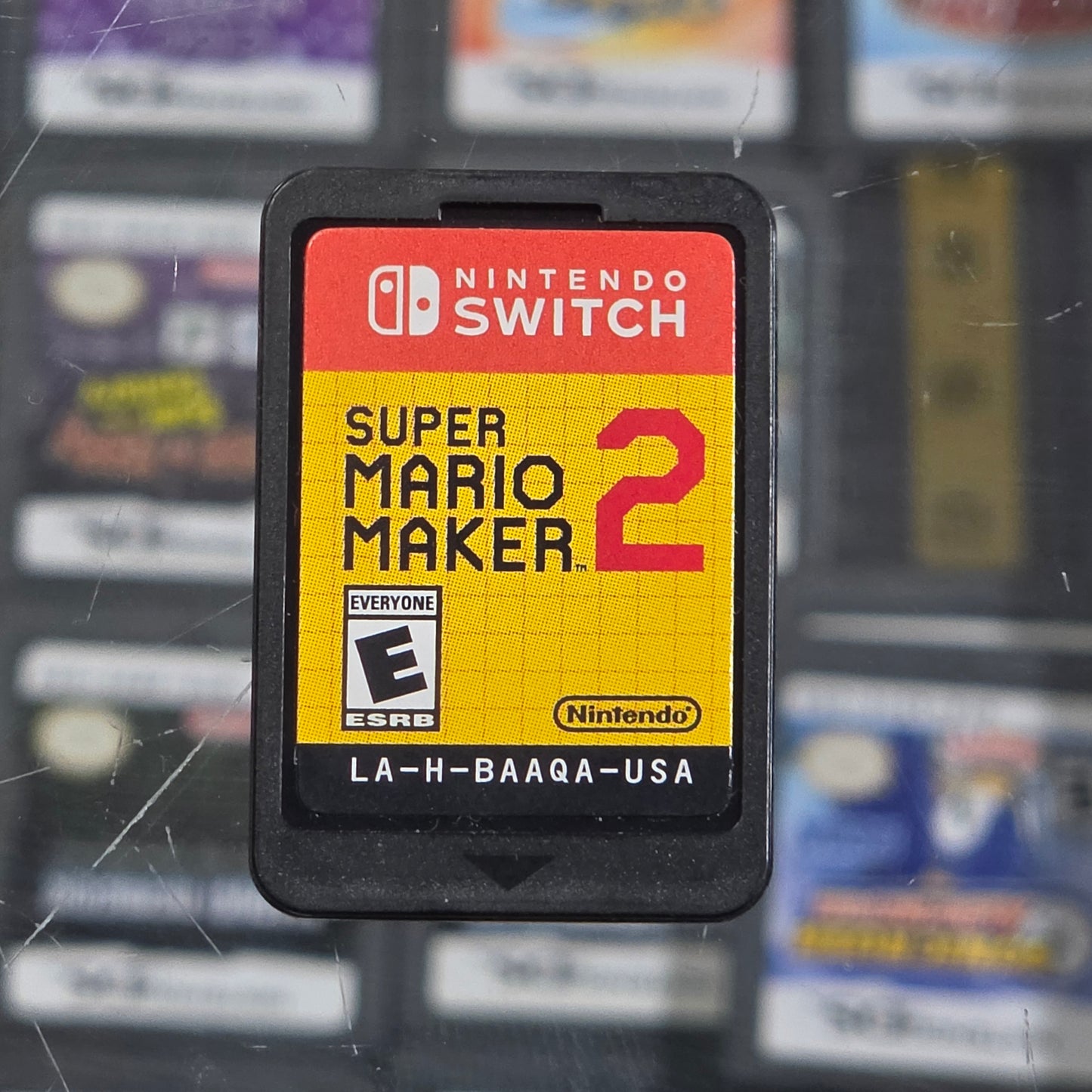 Super Mario Maker 2 Nintendo Switch