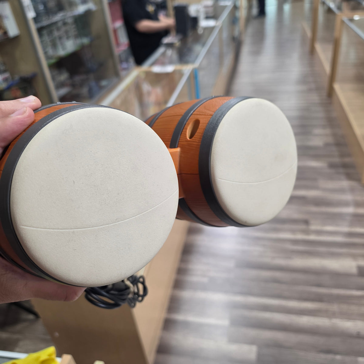 Bongos Drums Nintendo GameCube