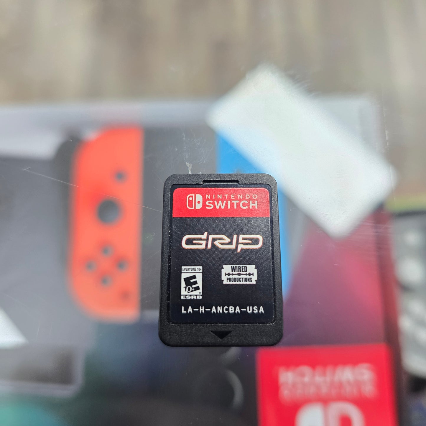 Grip: Combat Racing Nintendo Switch