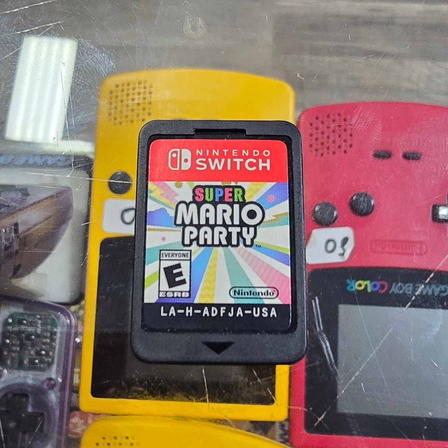 Super Mario Party Nintendo Switch