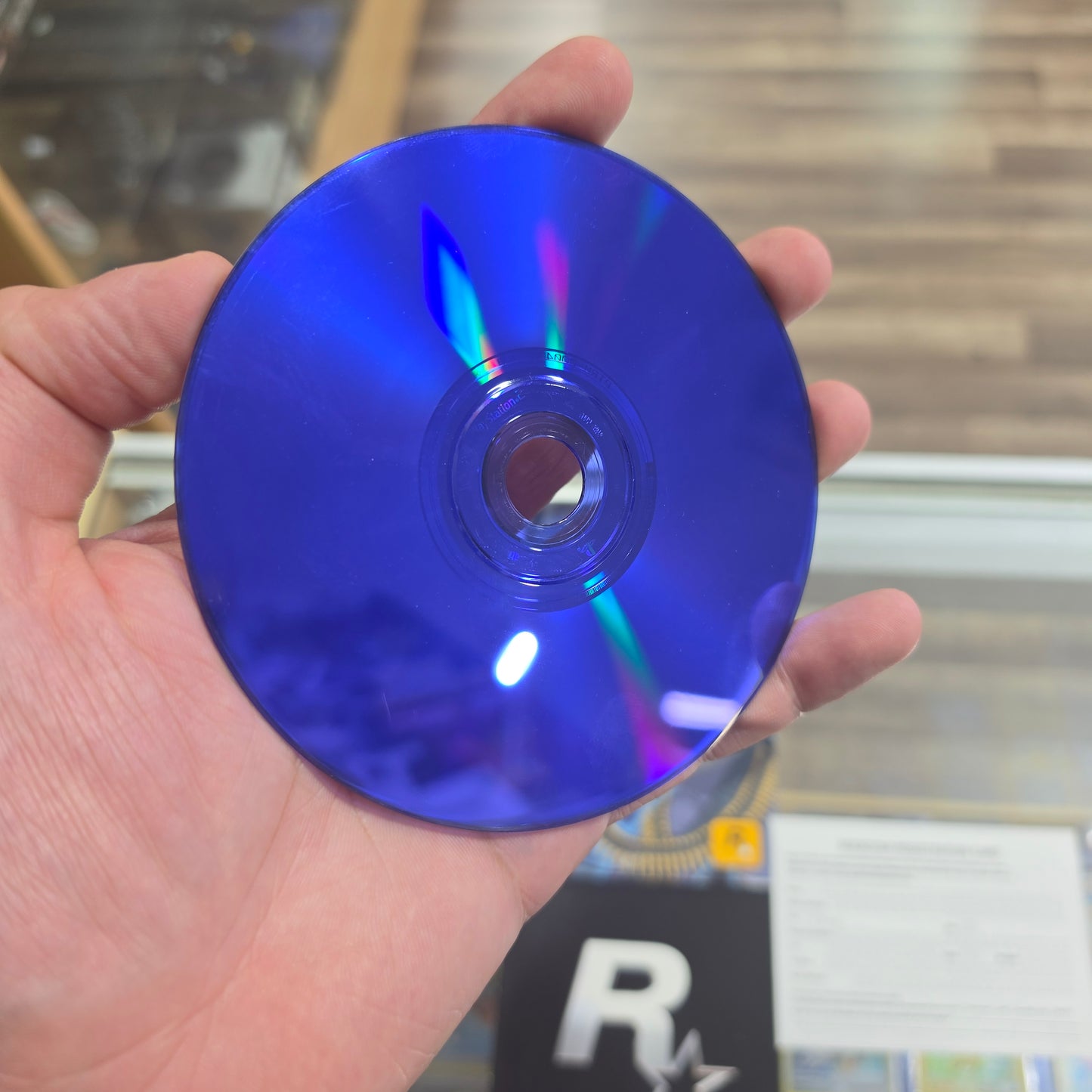 Oni CIB with Registration Card Playstation 2