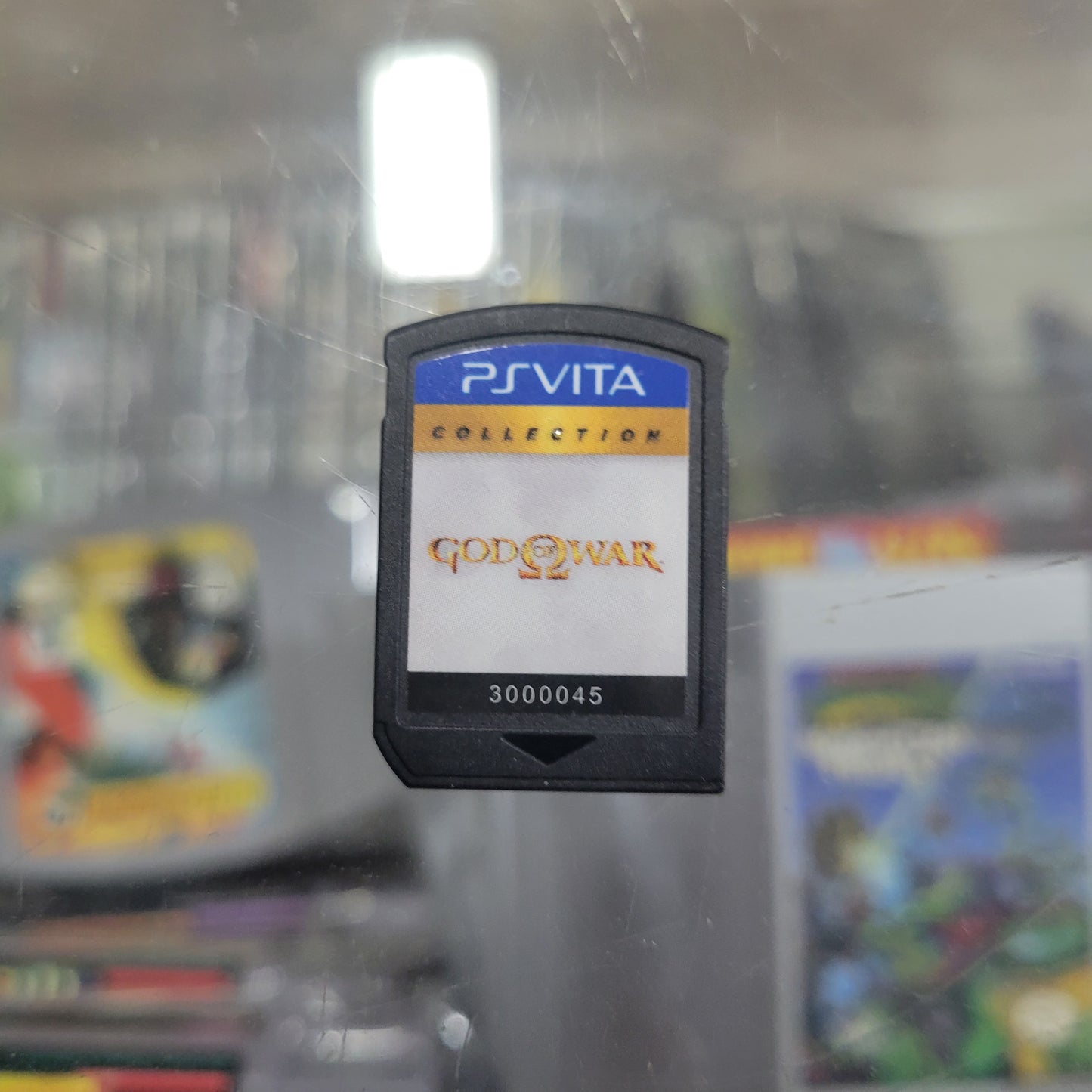 God Of War Collection PS Vita