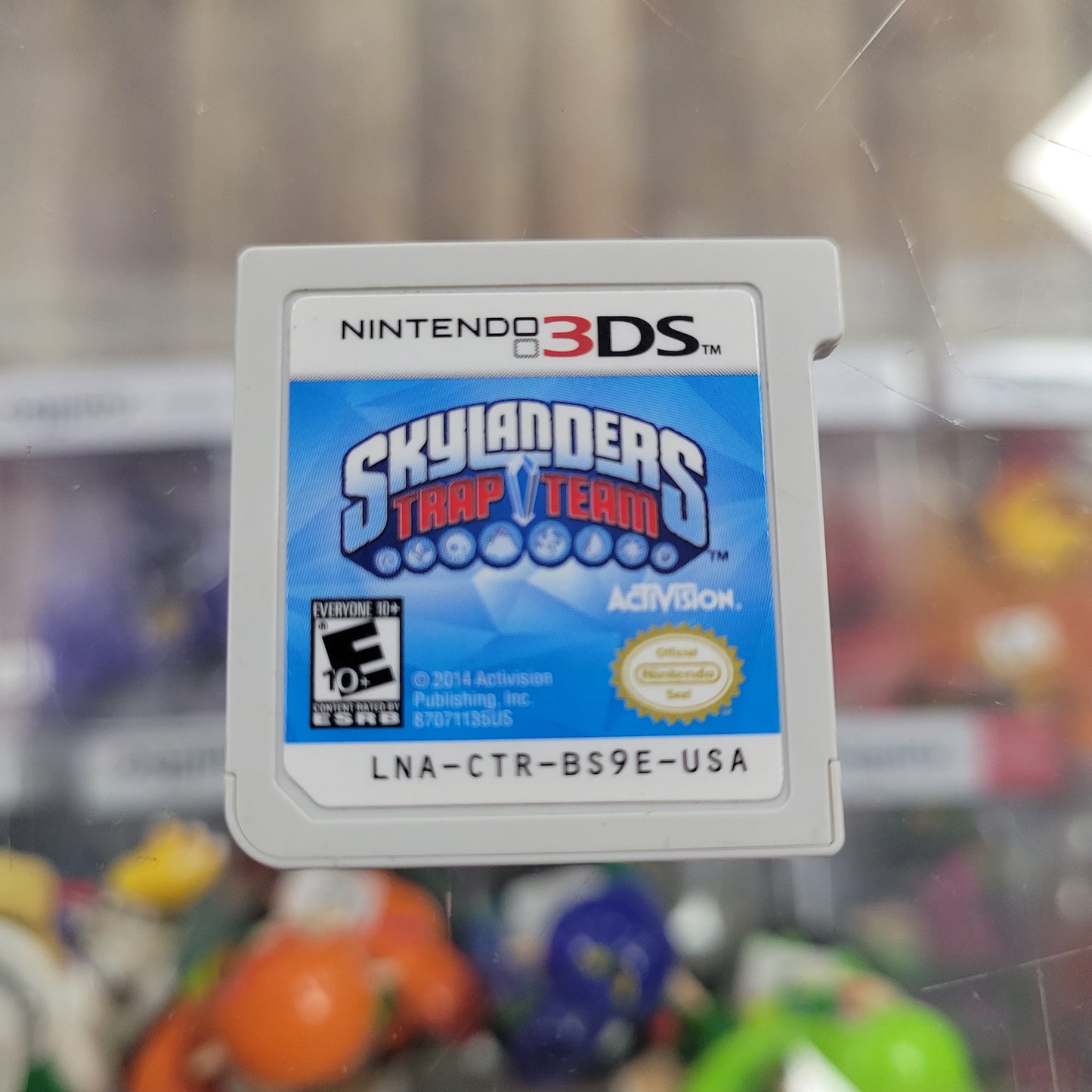 Skylanders Trap Team Nintendo 3DS