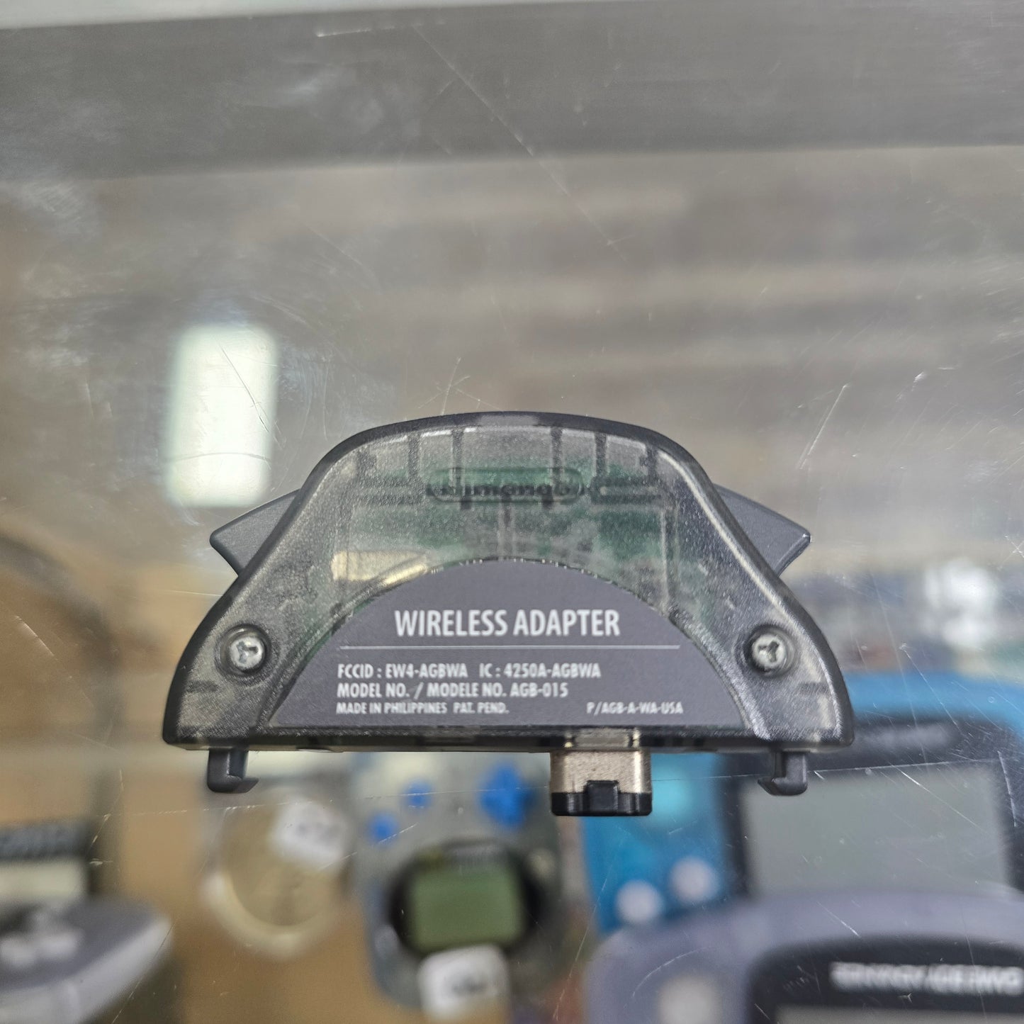 Gameboy Advance Wireless Adaptor - 1 Included Per Order