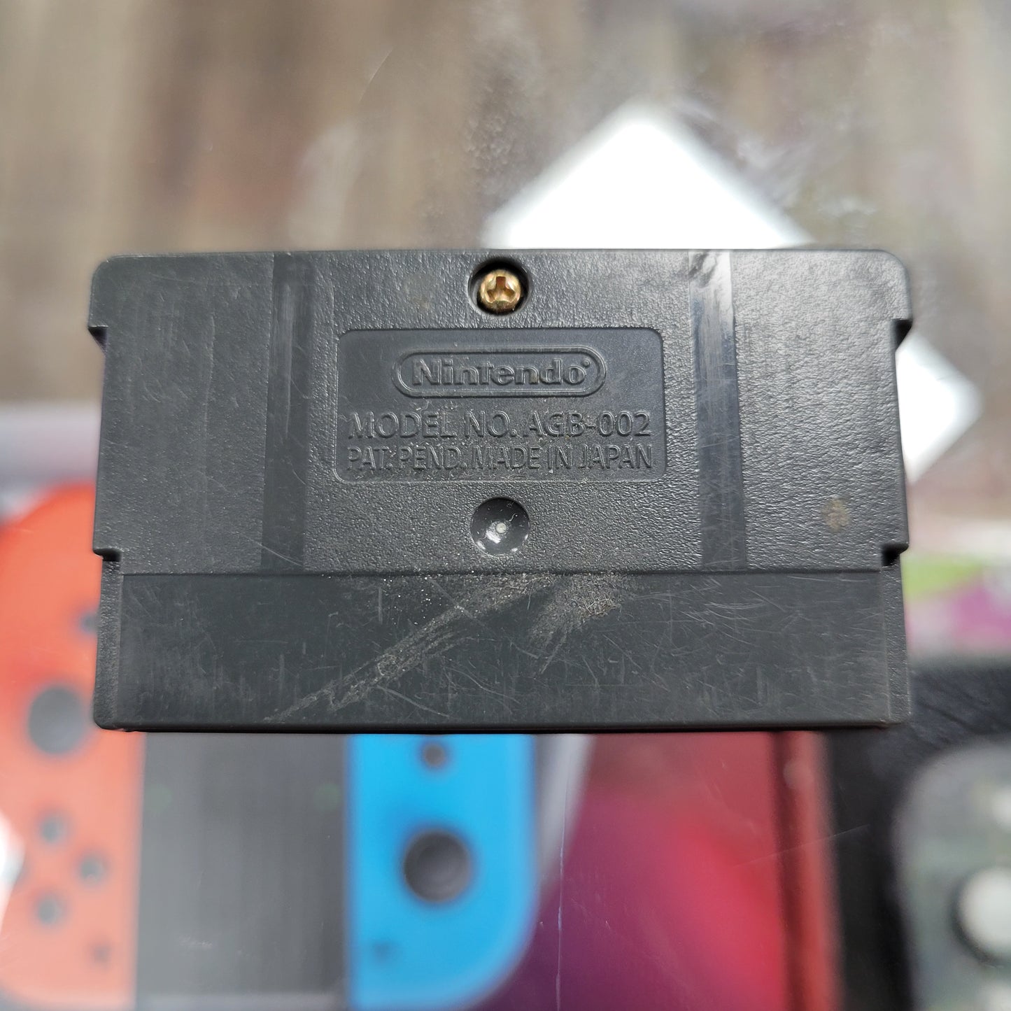 Super Mario Advance Nintendo Gameboy Advance