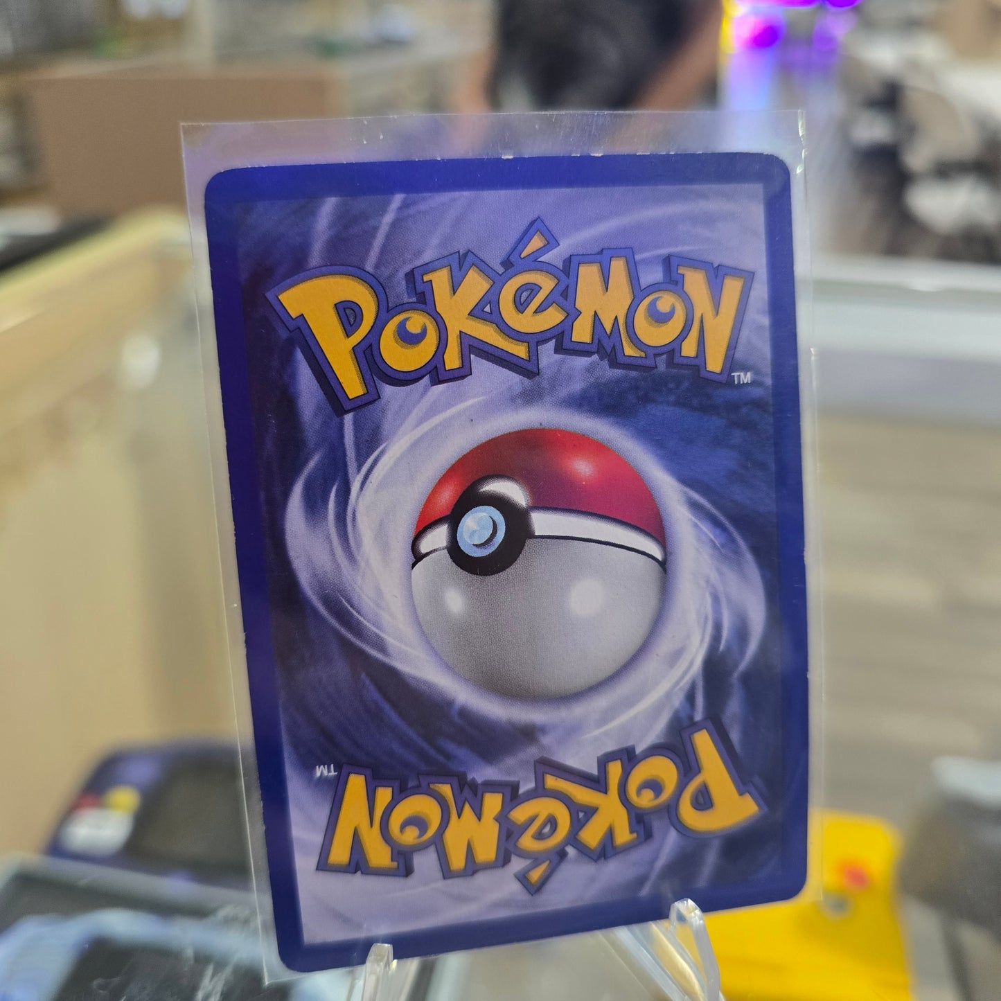 Machamp - 8/102 (Base Set Shadowless) - Deck Exclusives Holofoil (MP)