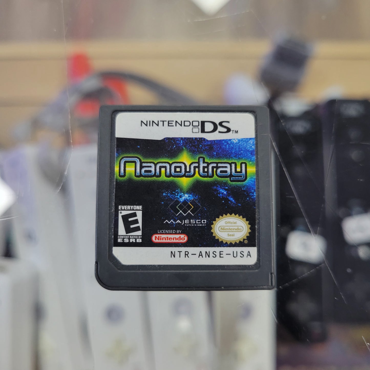 Nano Stray Nintendo DS