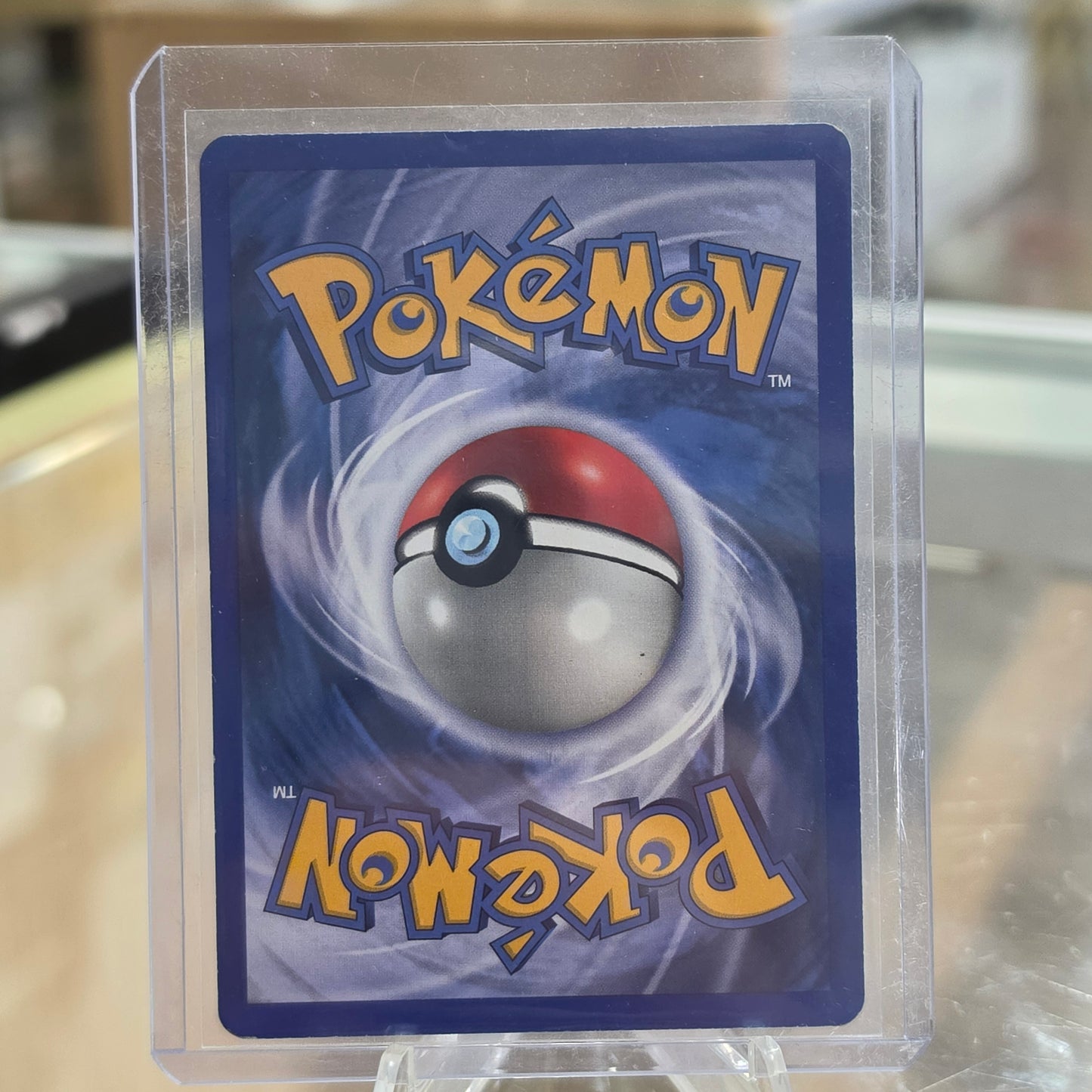 Mewtwo - Base Set (MP)