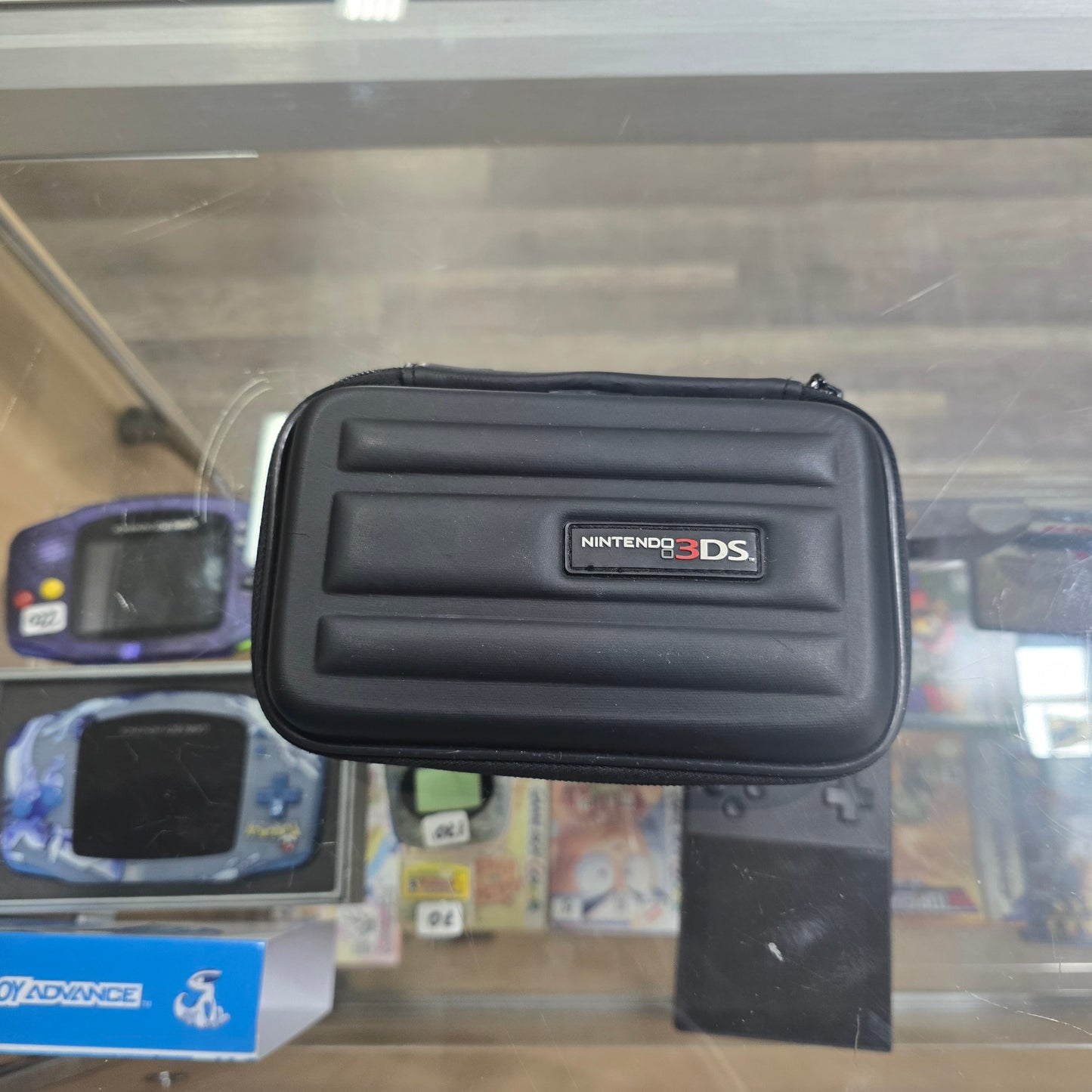 Nintendo 3DS Handheld Case + Holds Games
